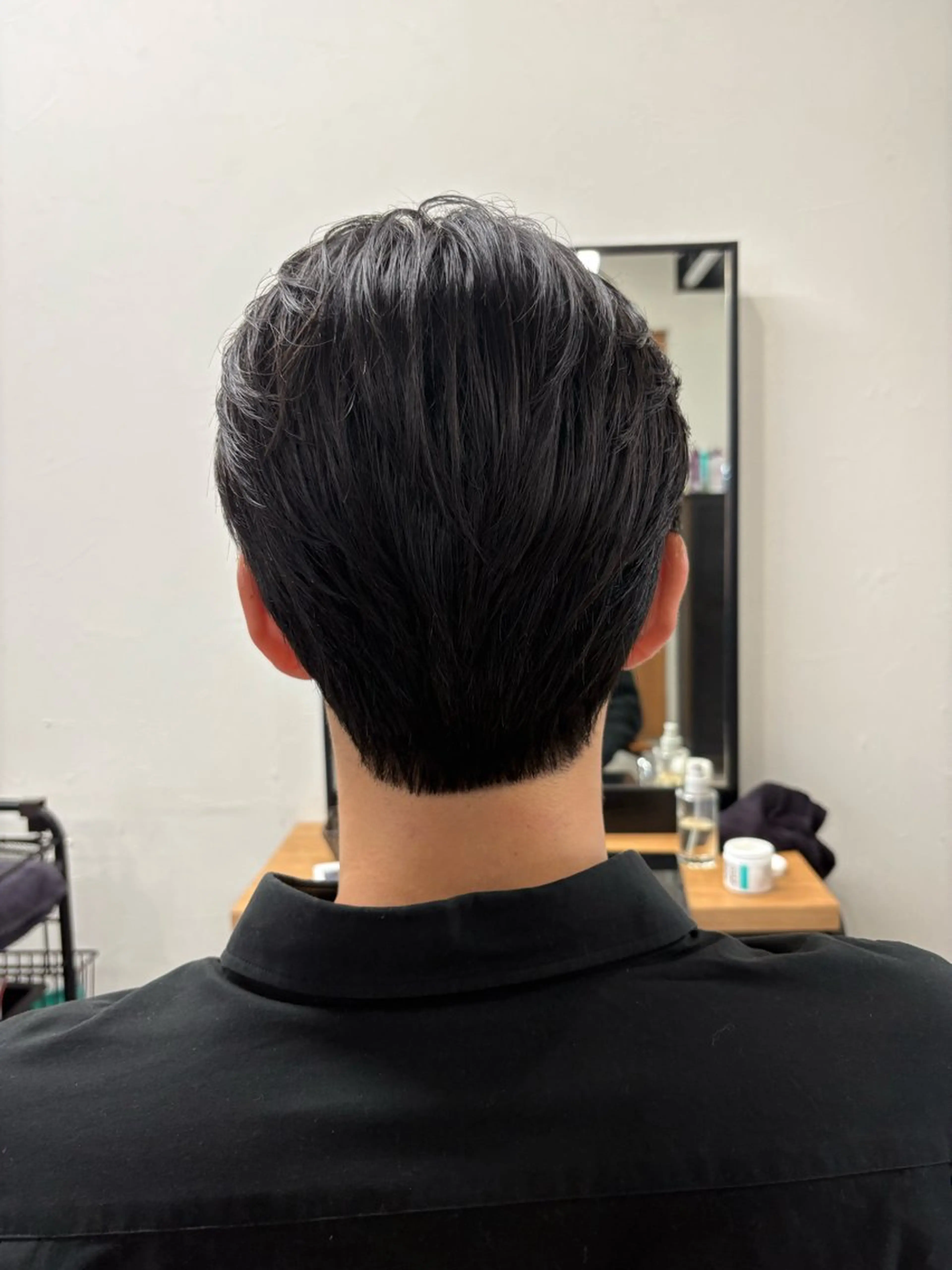パーマ メンズ メンズパーマ ニュアンスパーマ メンズパーマ特化 園田　楓莉のヘアスタイル