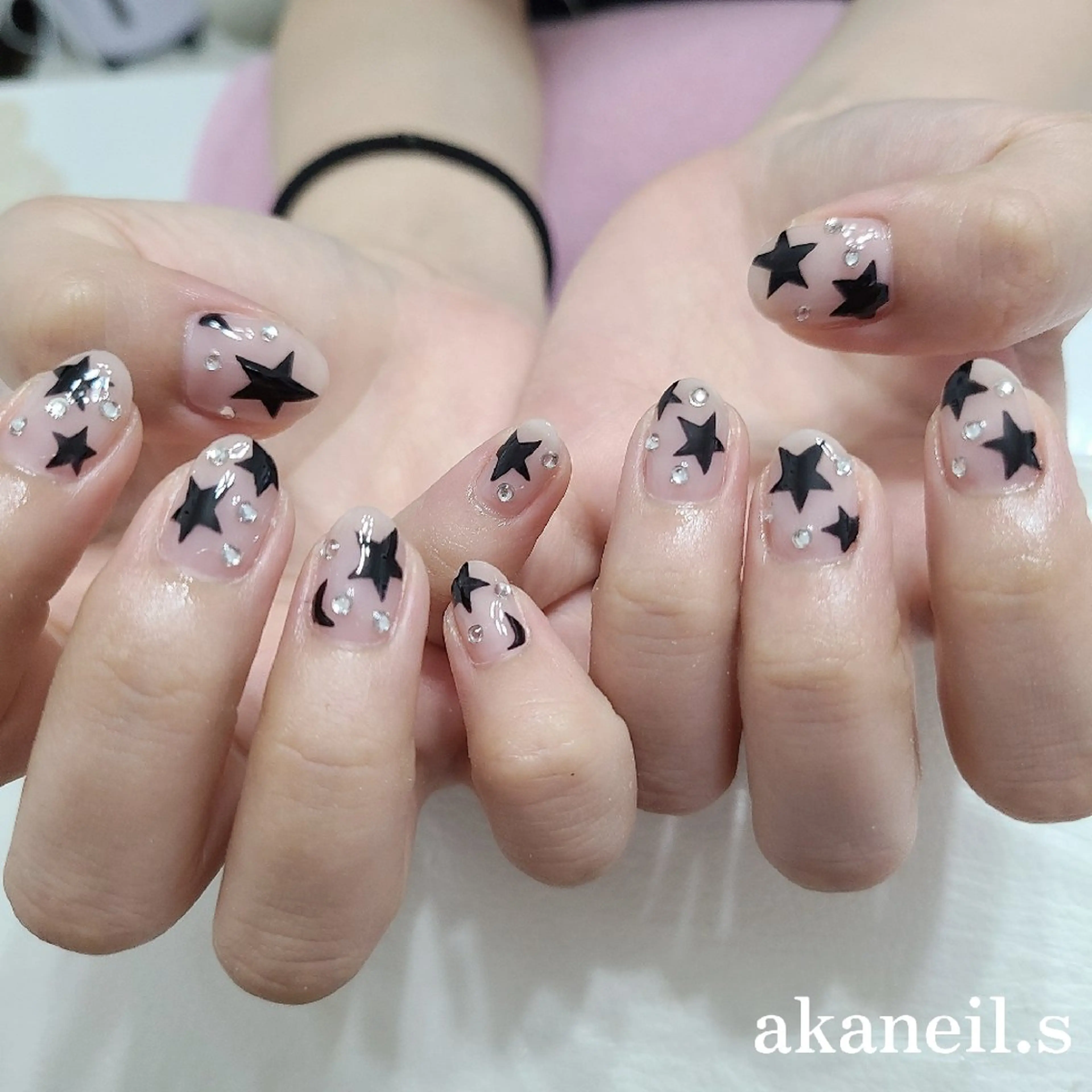 ネイル 【akaneils】 アカネのネイルデザイン