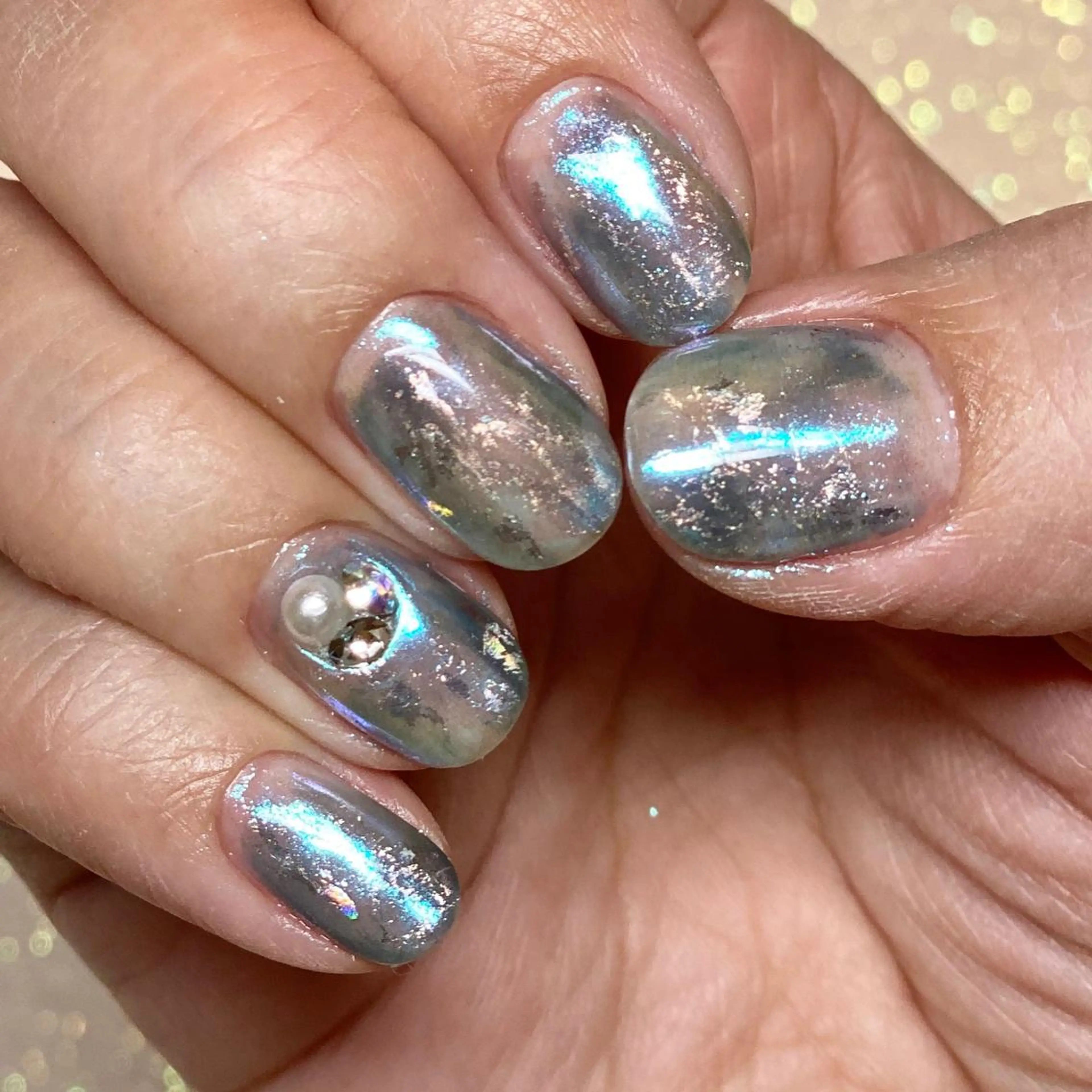 ネイル lecoa_ kana／amongのネイルデザイン