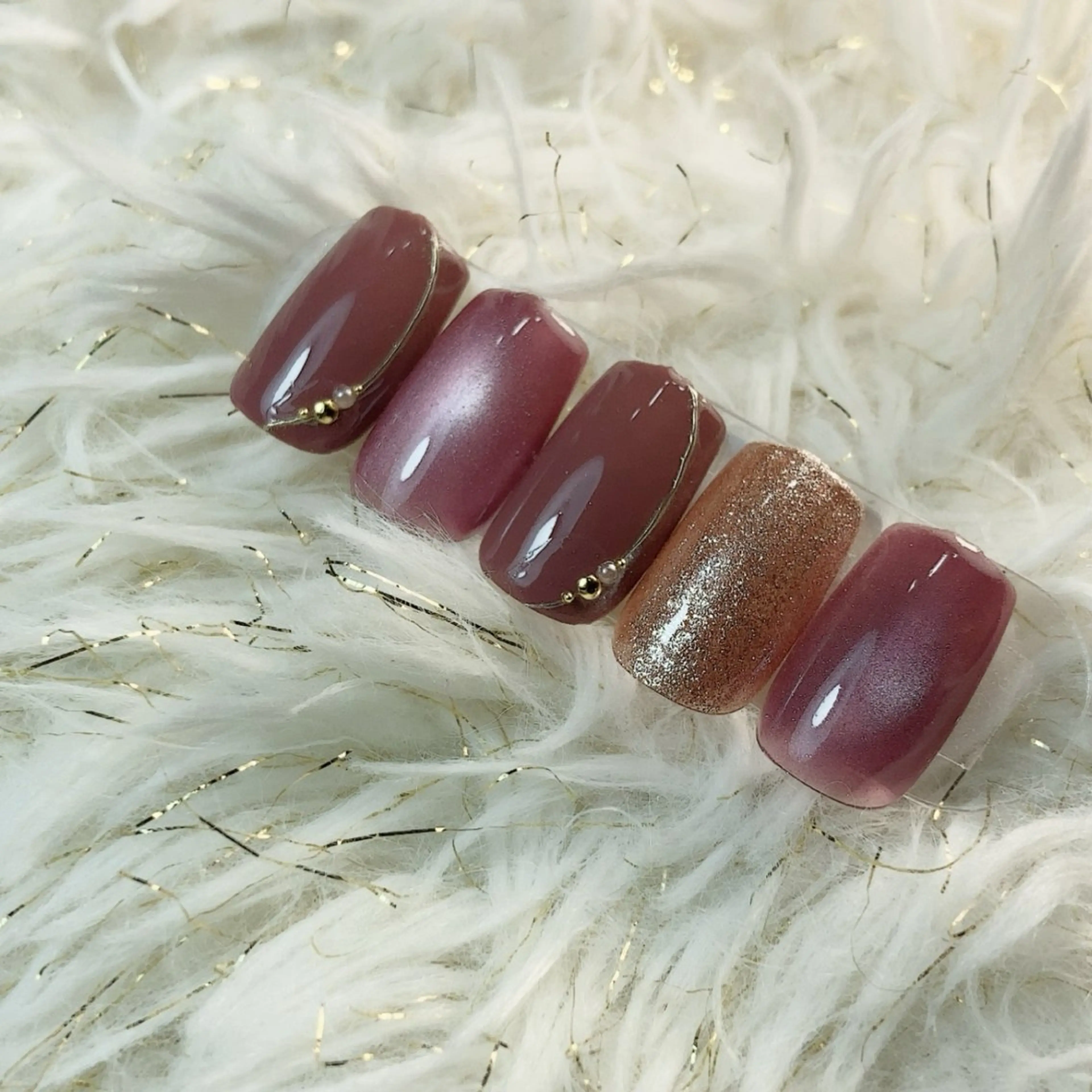 ネイル Legit nail salonのネイルデザイン