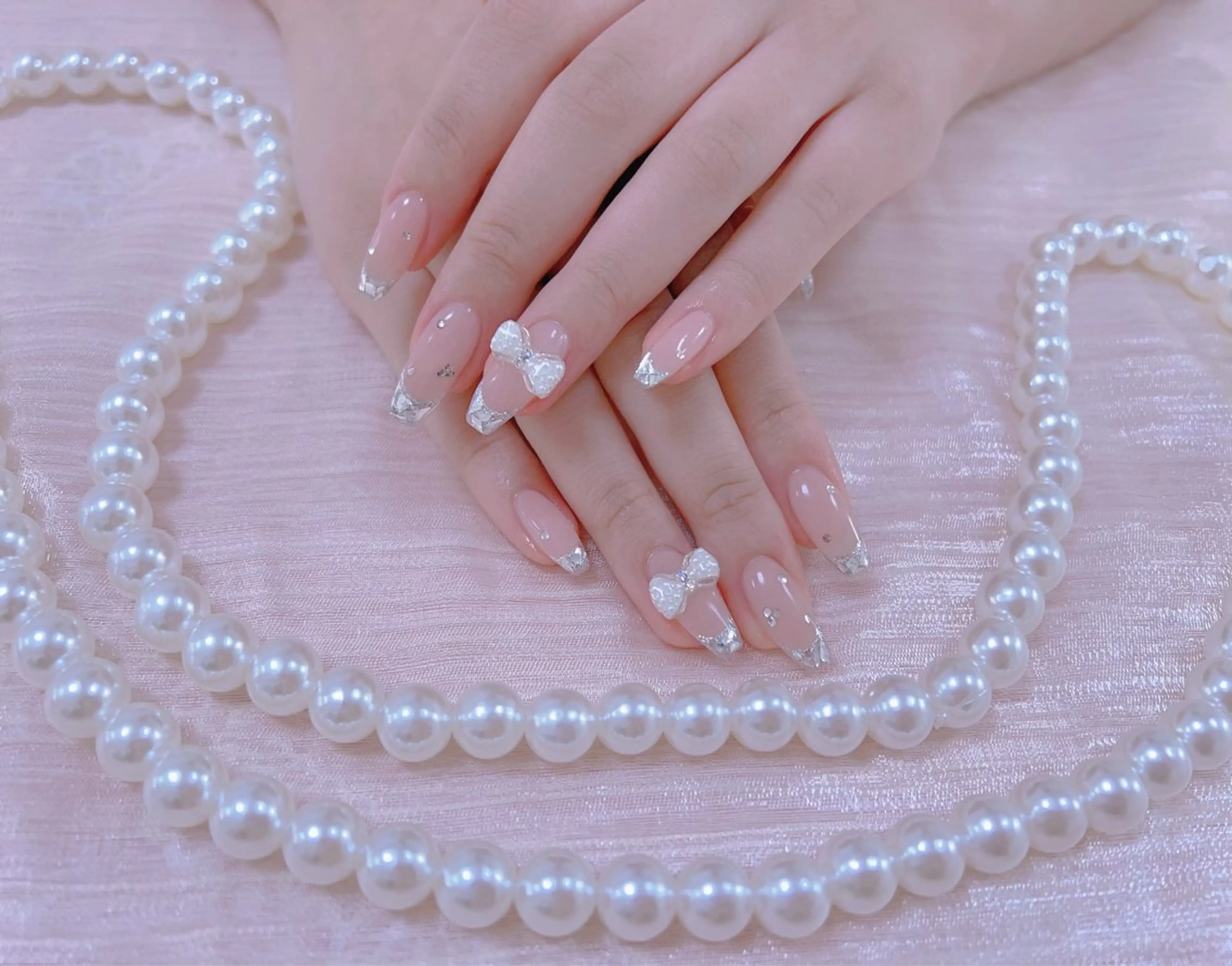 ネイル ハンドネイル 横浜 美夢のネイルデザイン