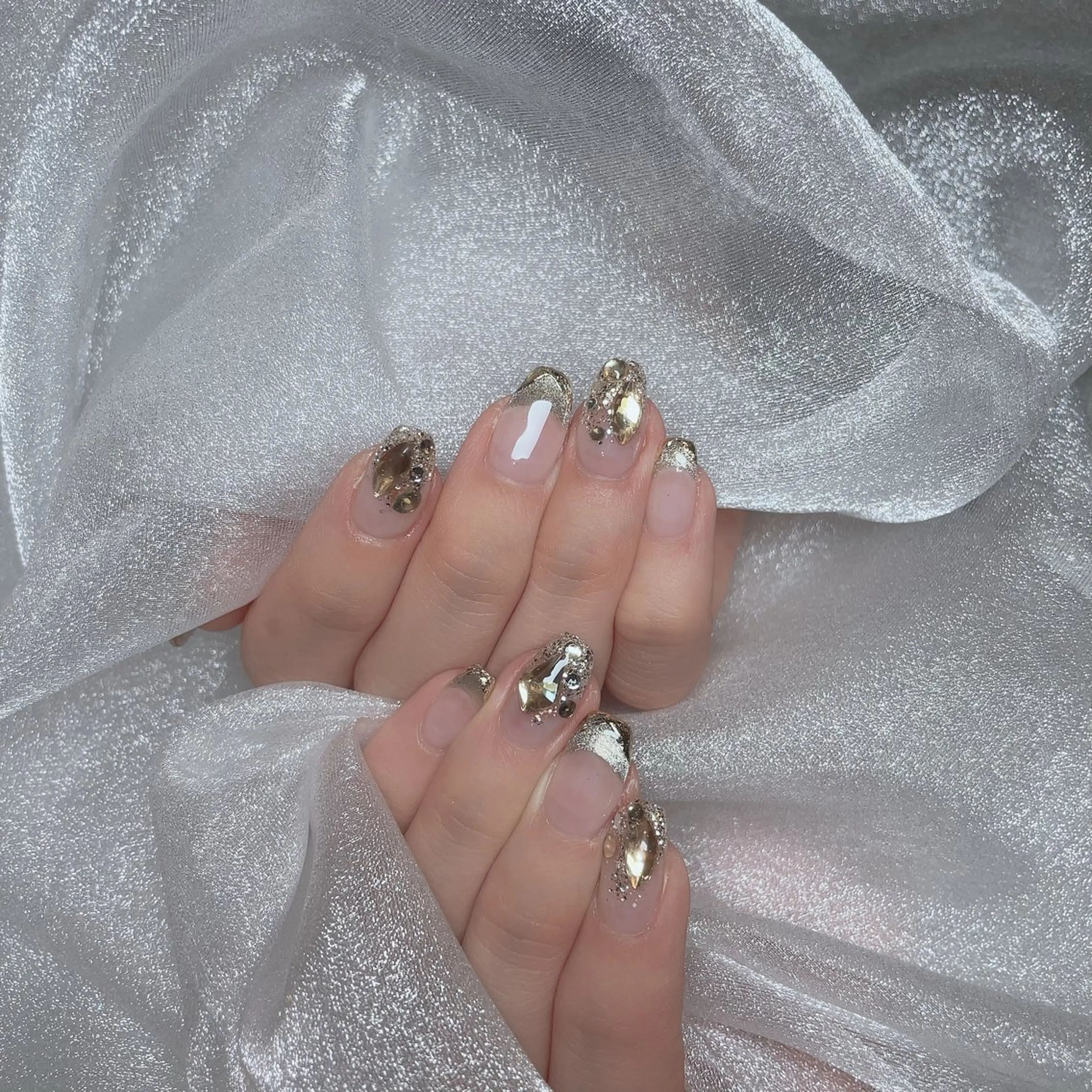 ネイル m ♡のネイルデザイン