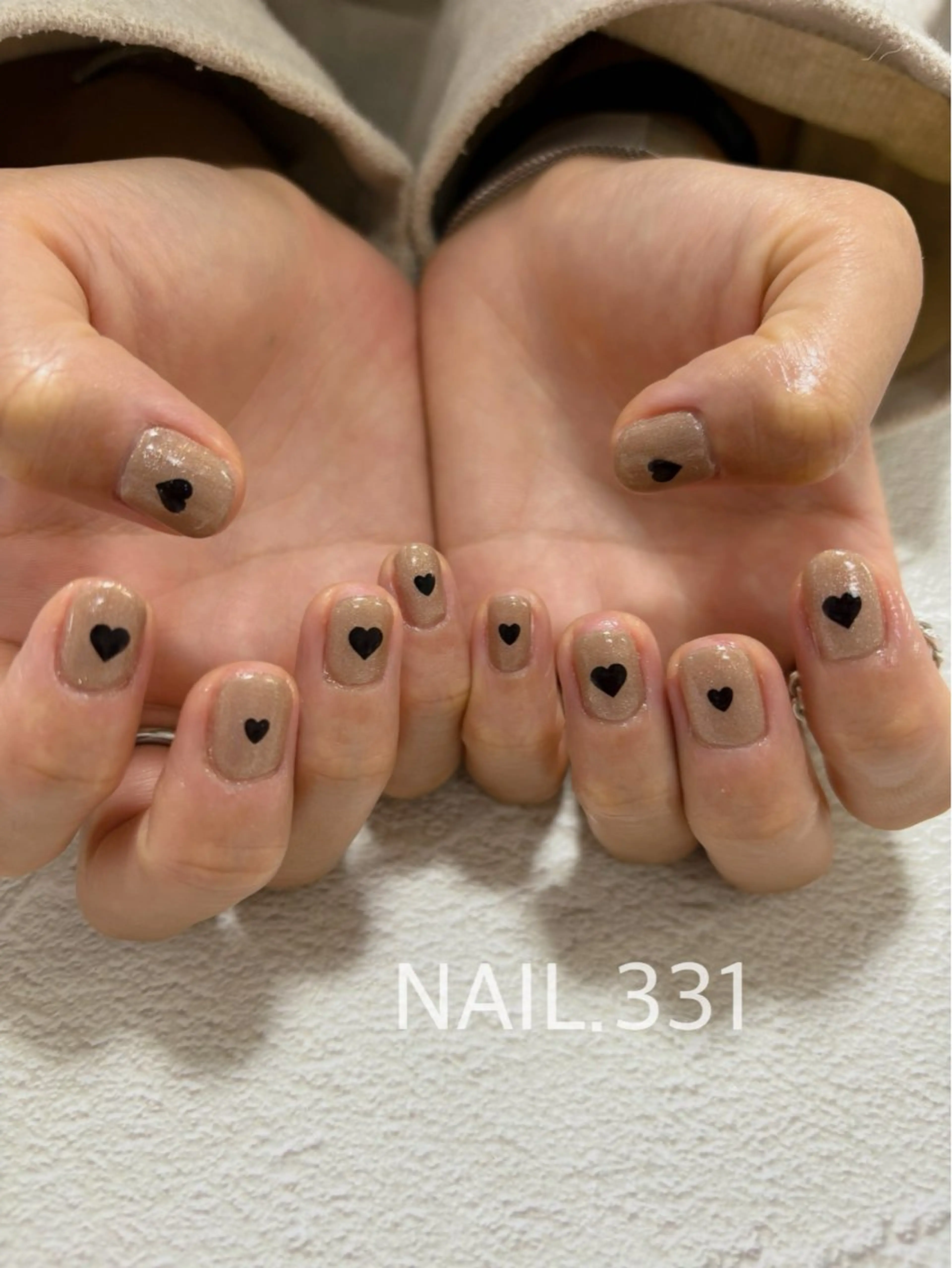 ネイル Nail 331のネイルデザイン
