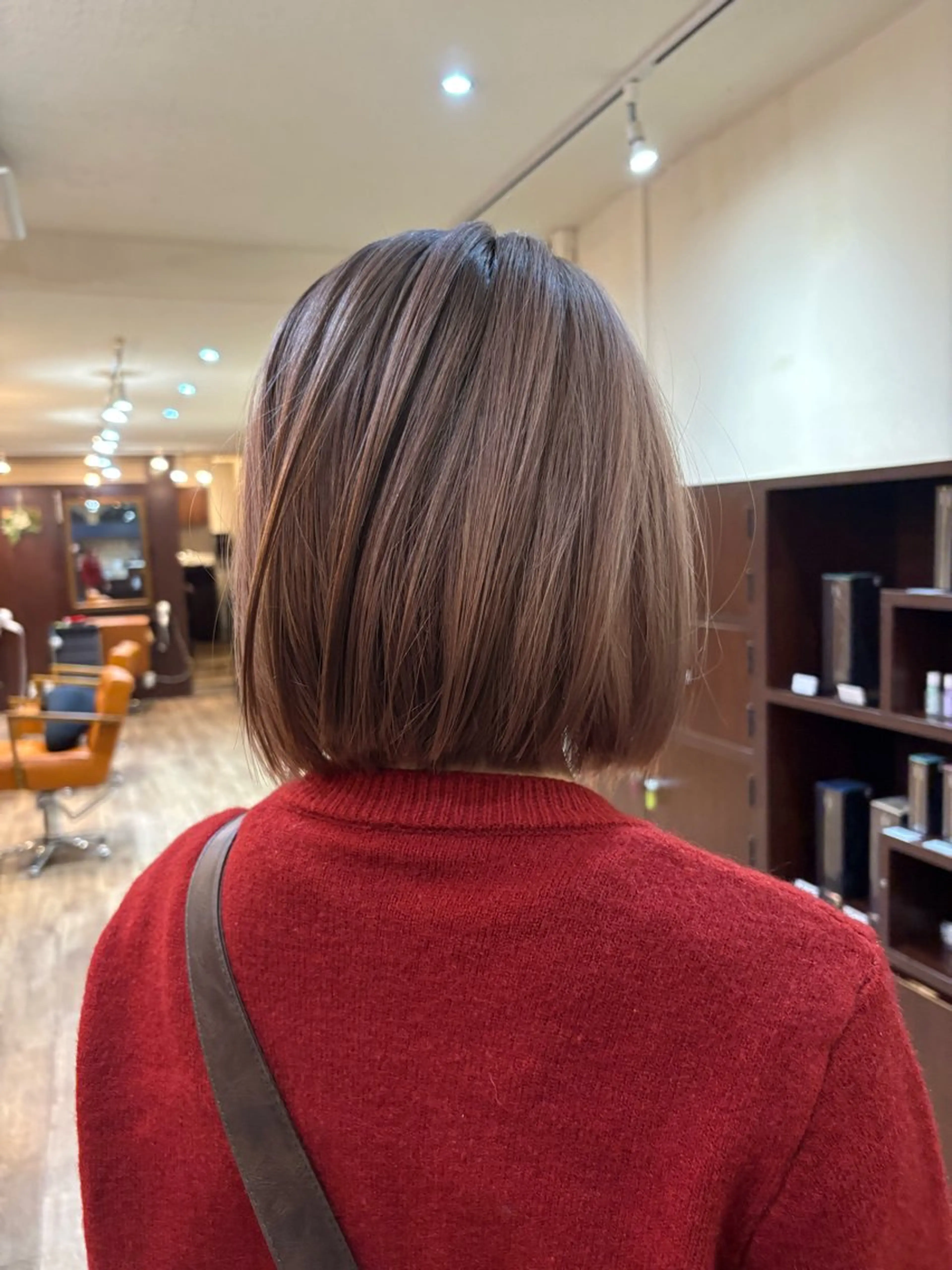 ショート カラー enVOGUE🌀 宮本泰周のヘアスタイル