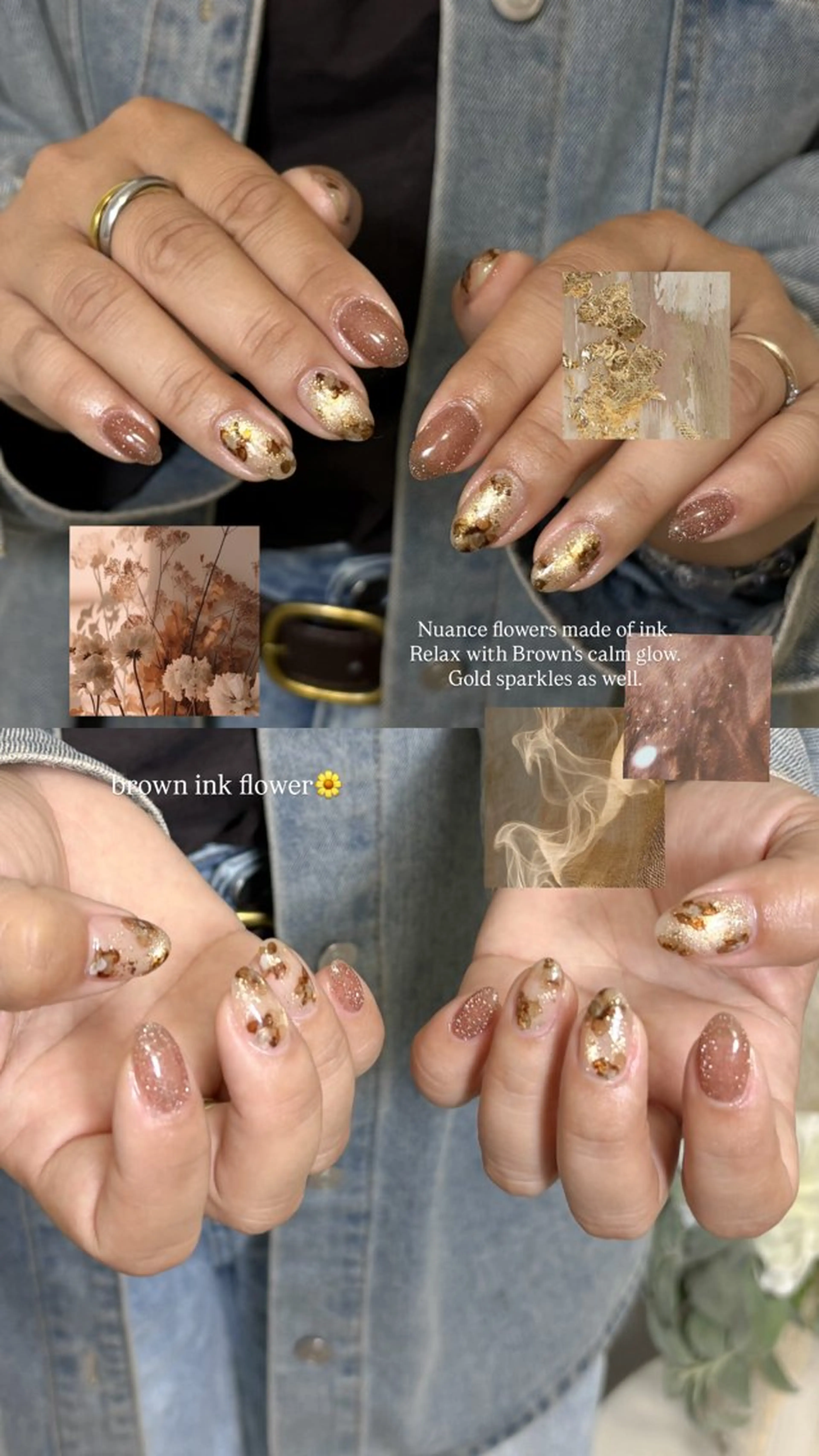 ネイル ハンドネイル liulu nailのネイルデザイン