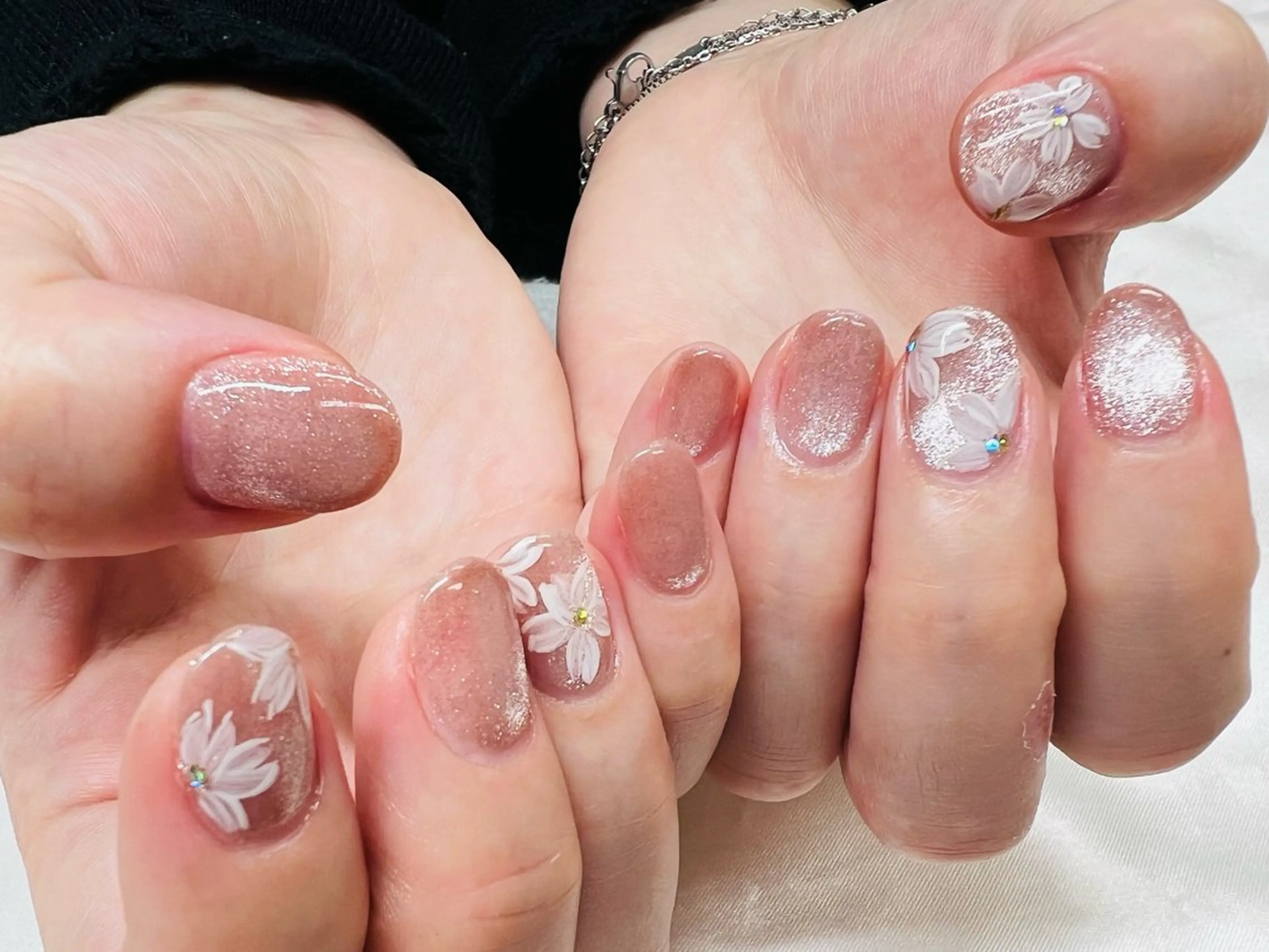 ネイル ユリシスネイル 担当近藤のネイルデザイン