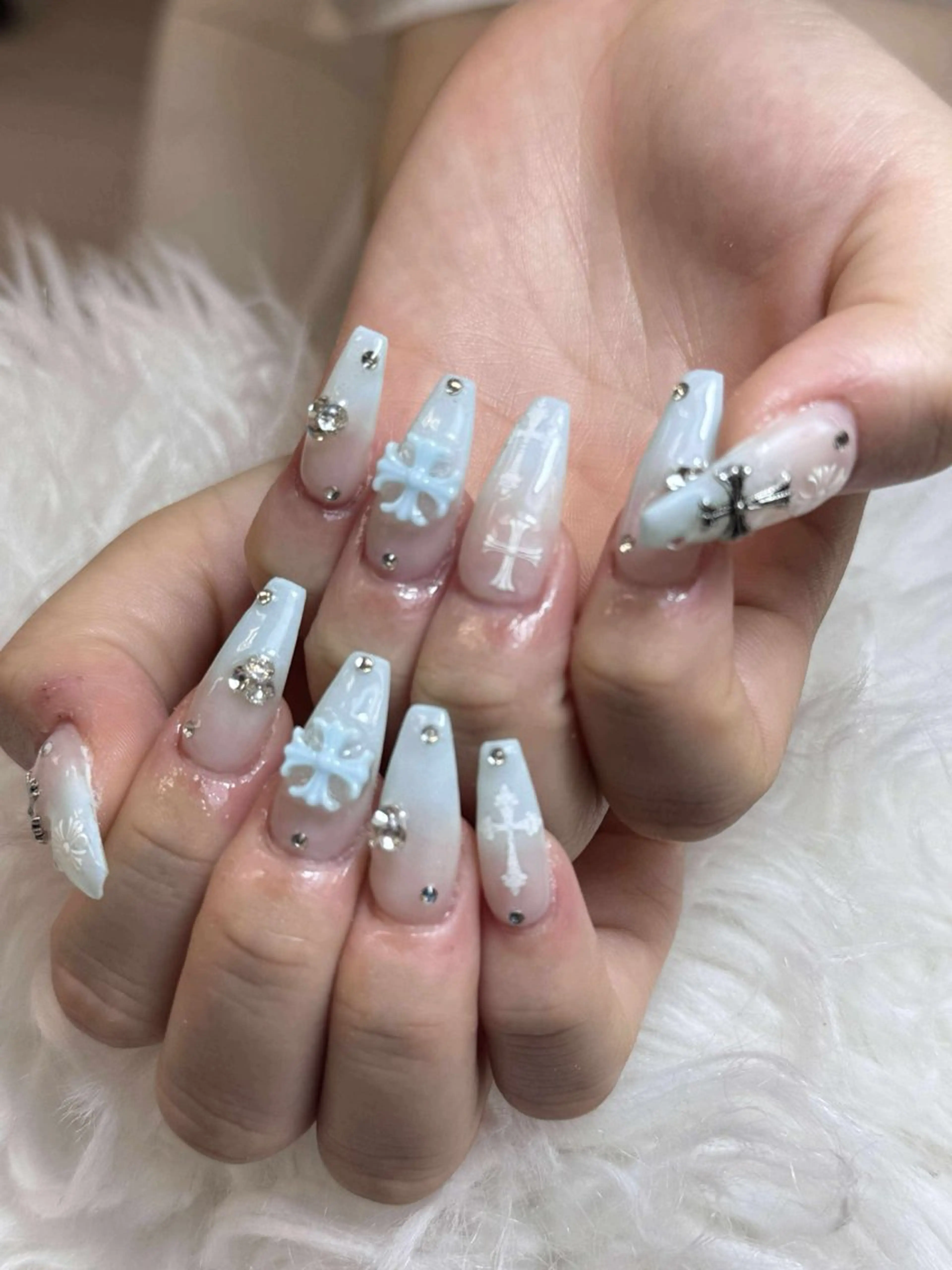 ネイル ハンドネイル Anh 新宿店のネイルデザイン