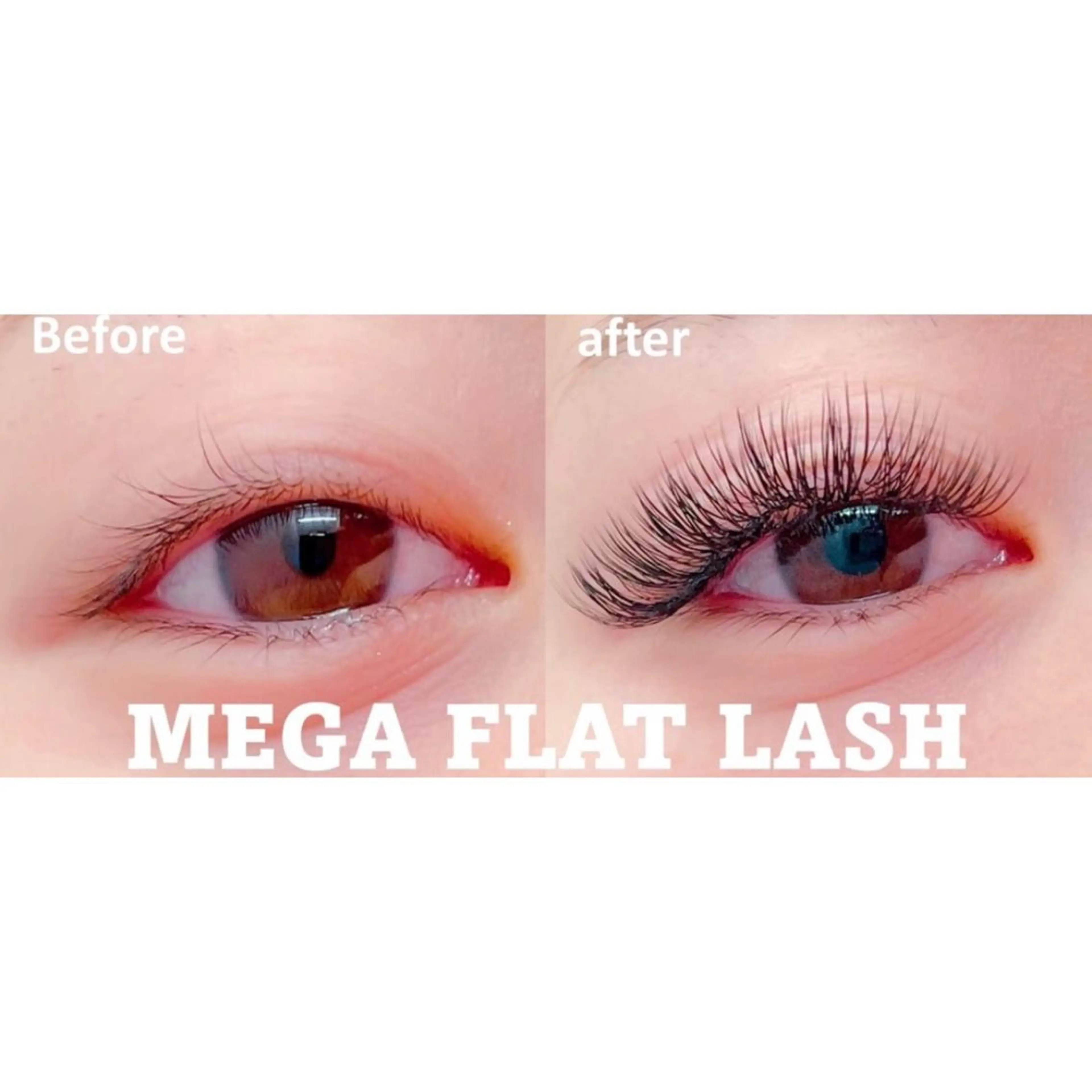 マツエク・マツパ フラットラッシュ mavie eyelashの眉毛・アイブロウイメージ