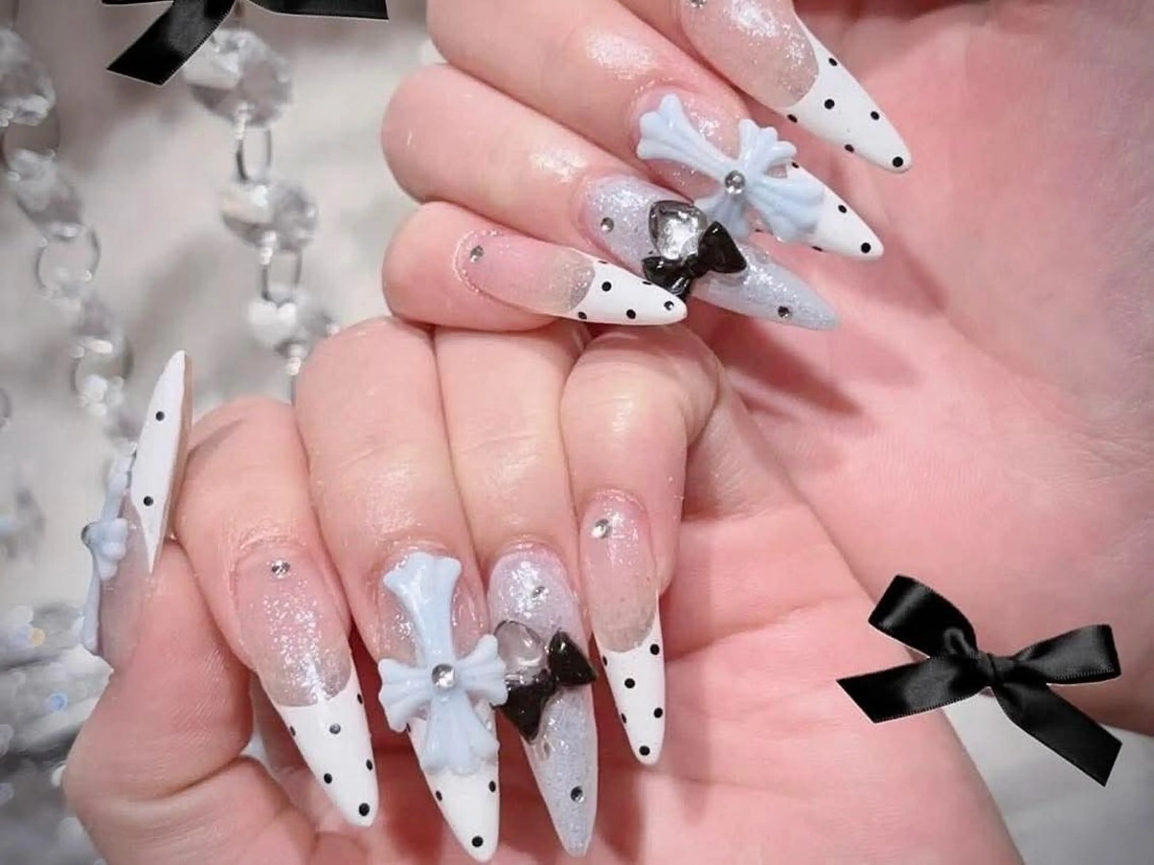 ネイル ハンドネイル sorako nailのネイルデザイン