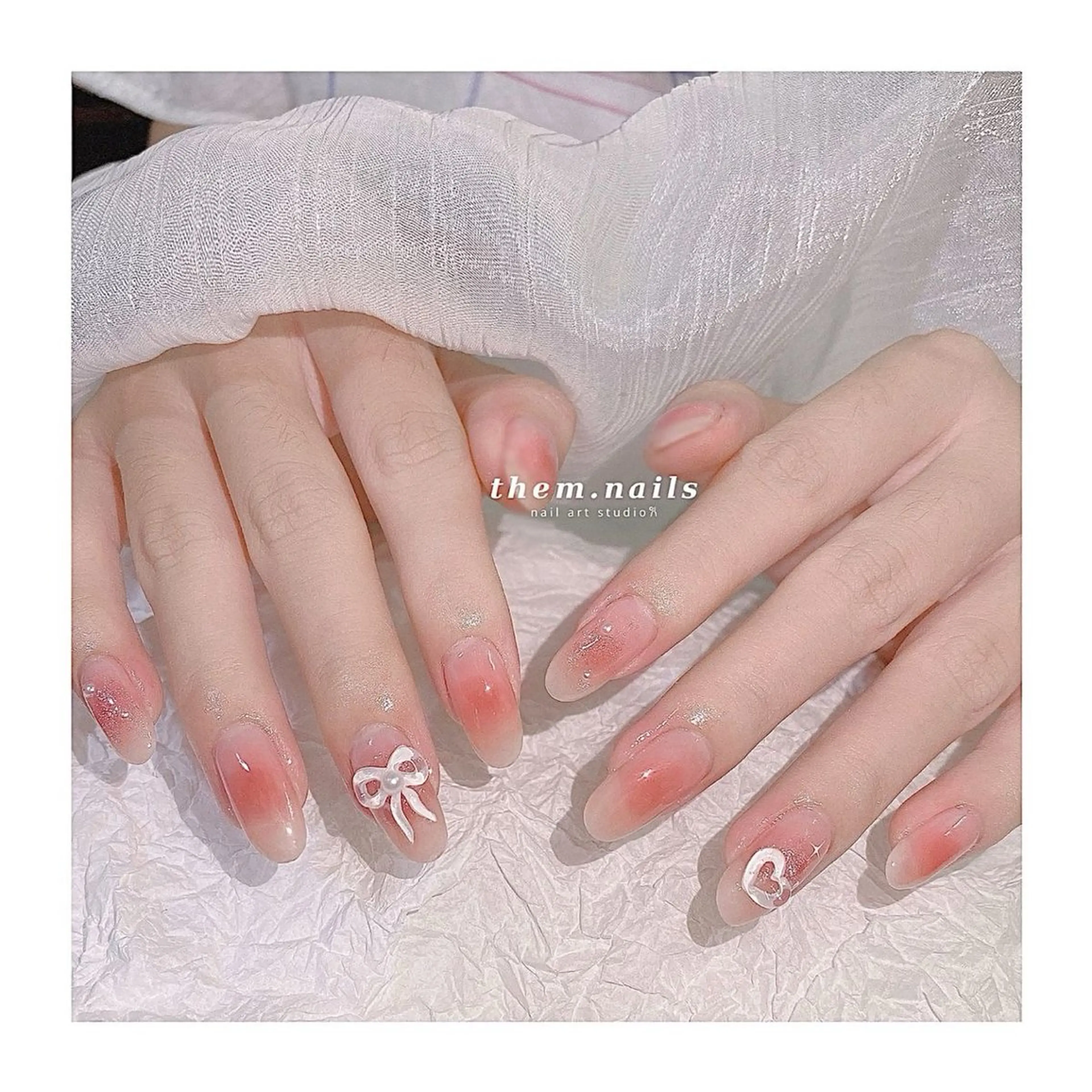 ネイル Mei Meiのネイルデザイン