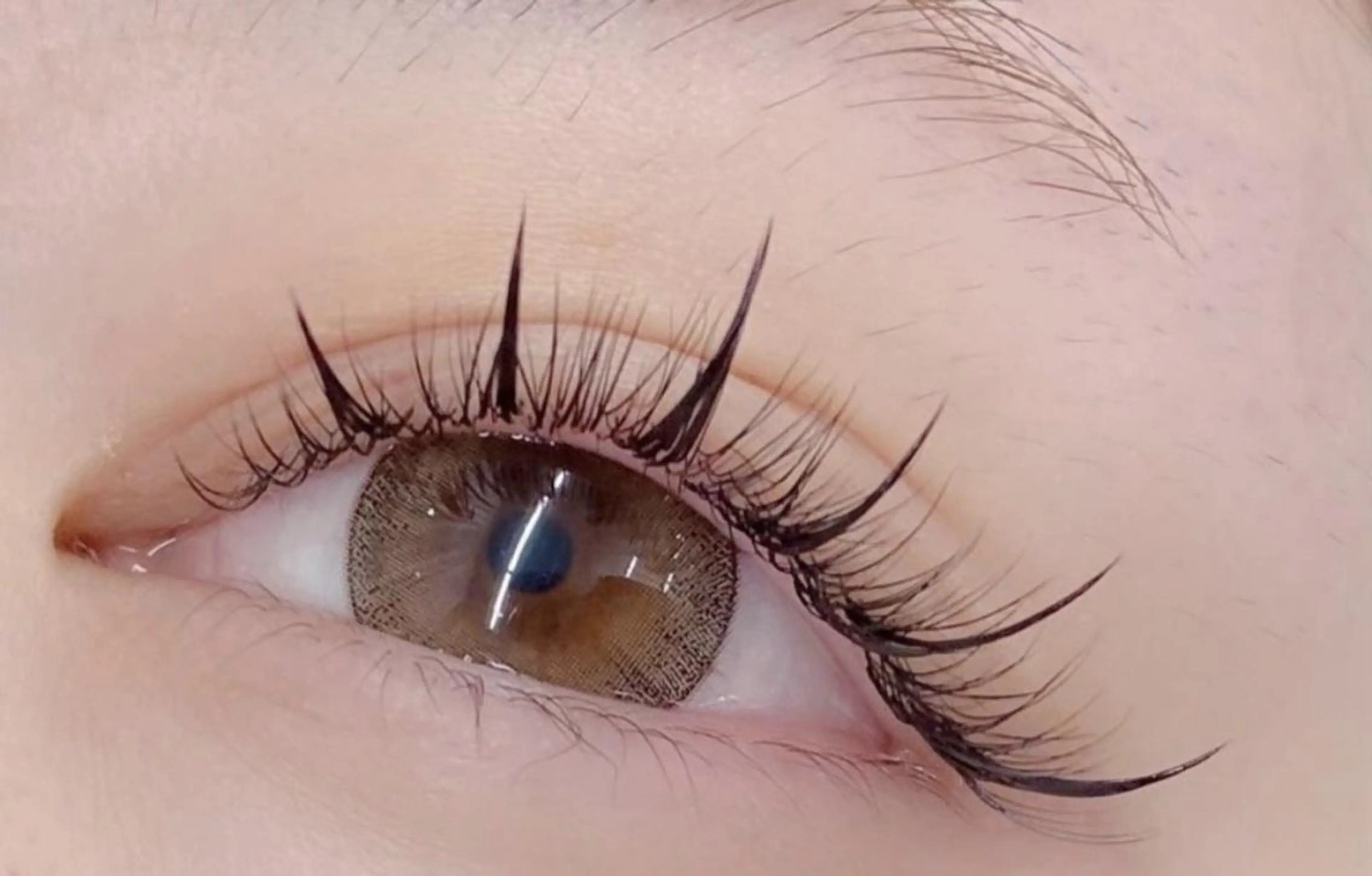 マツエク・マツパ BEIGE上前津 🤎AIRIのマツエク・マツパデザイン