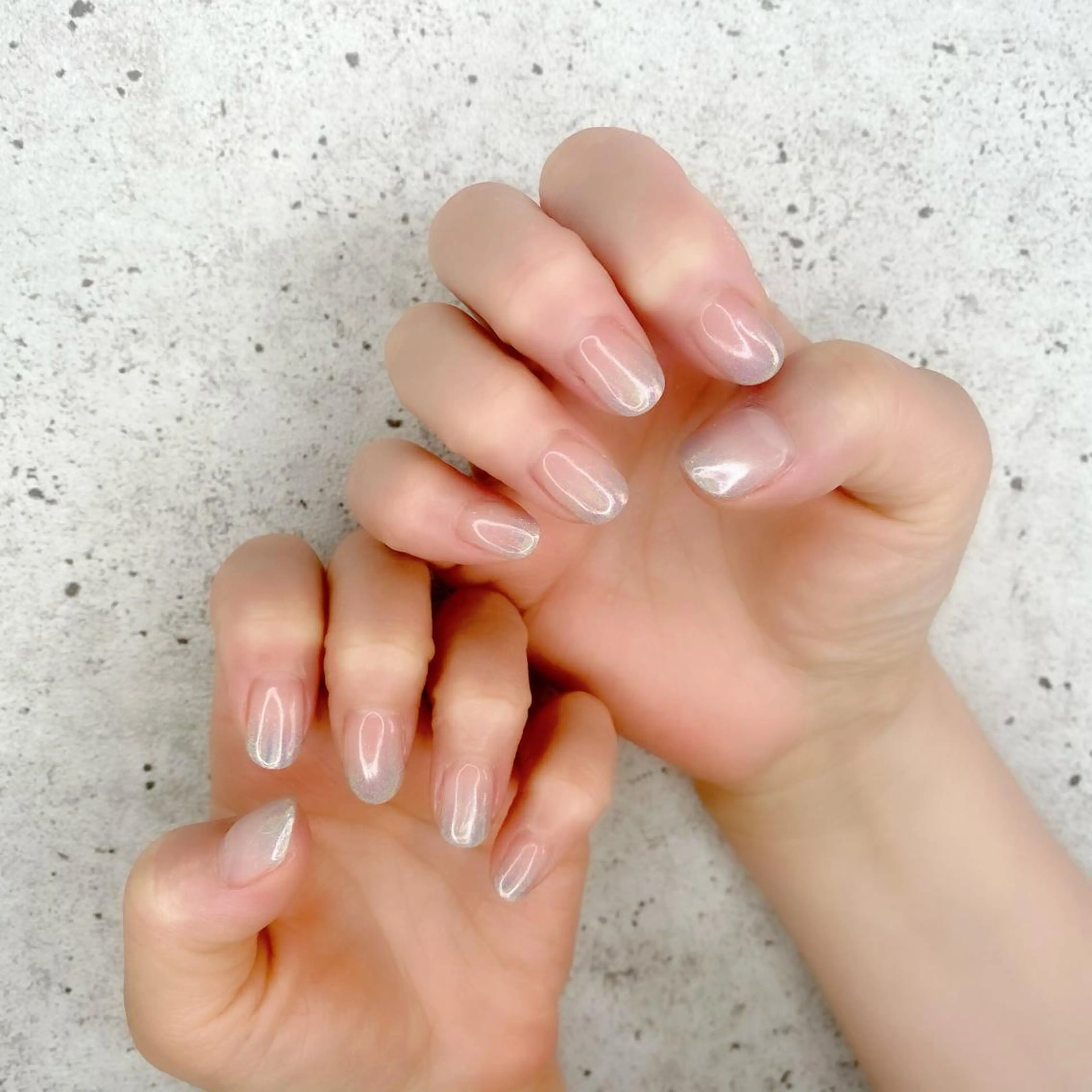 ミディアム カラー パーマ ヘアアレンジ メンズ キッズ ネイル マツエク・マツパ Salon Ｋのネイルデザイン