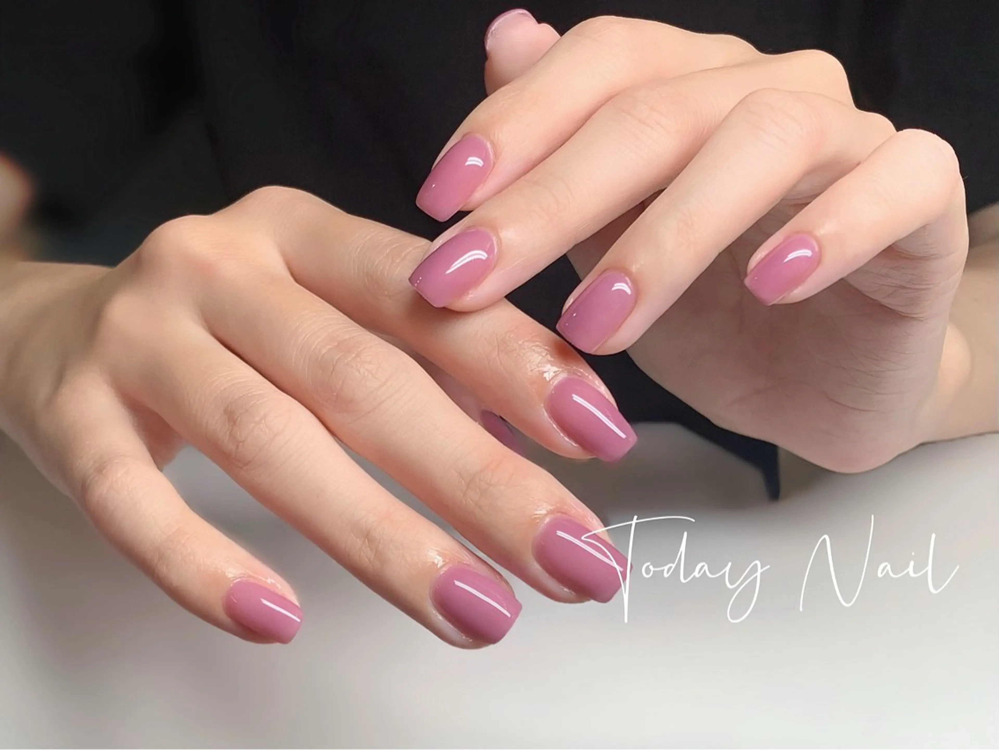 ネイル ハンドネイル りゅう Todayのネイルデザイン