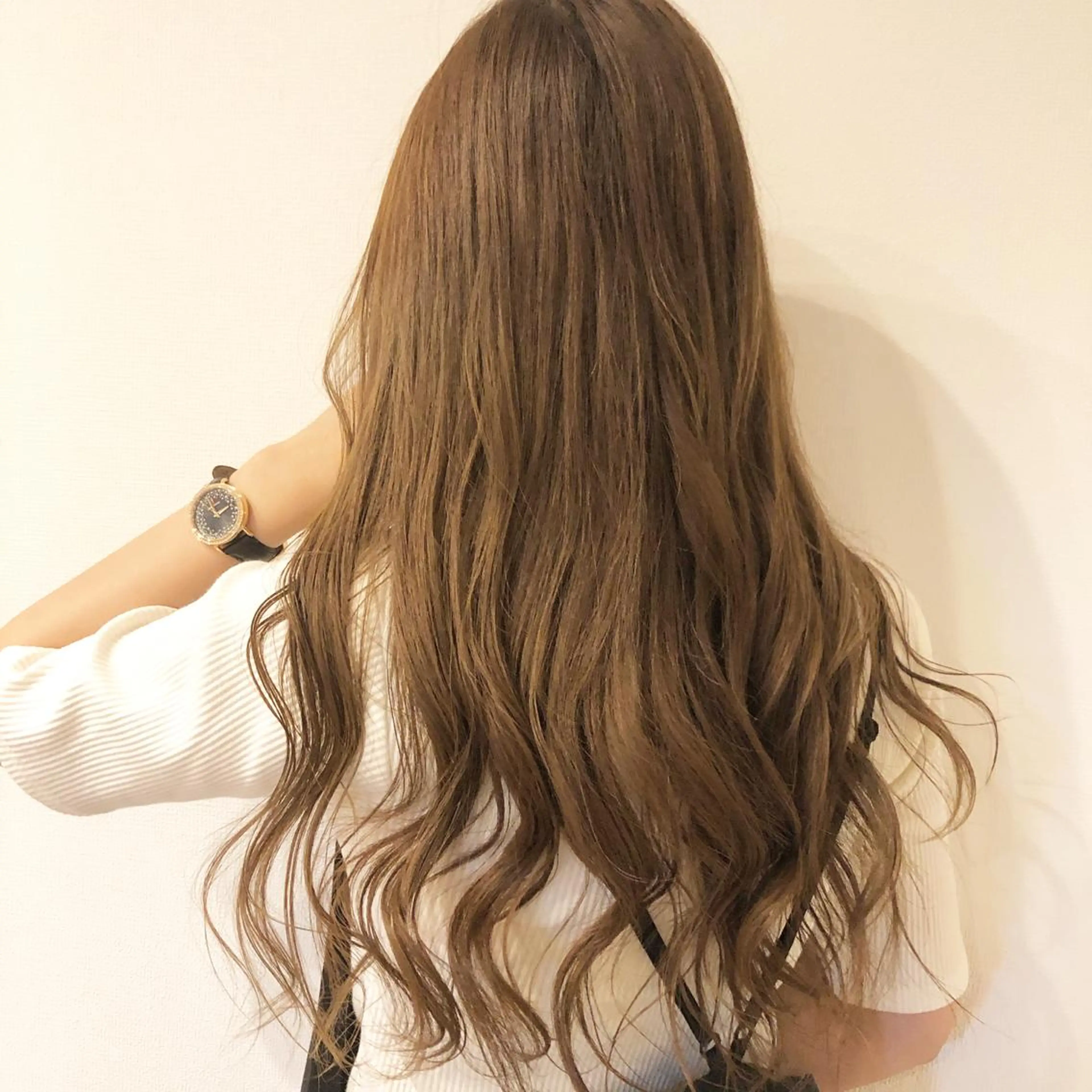 ロング カラー ヘアアレンジ yoshino yukoのマツエク・マツパデザイン