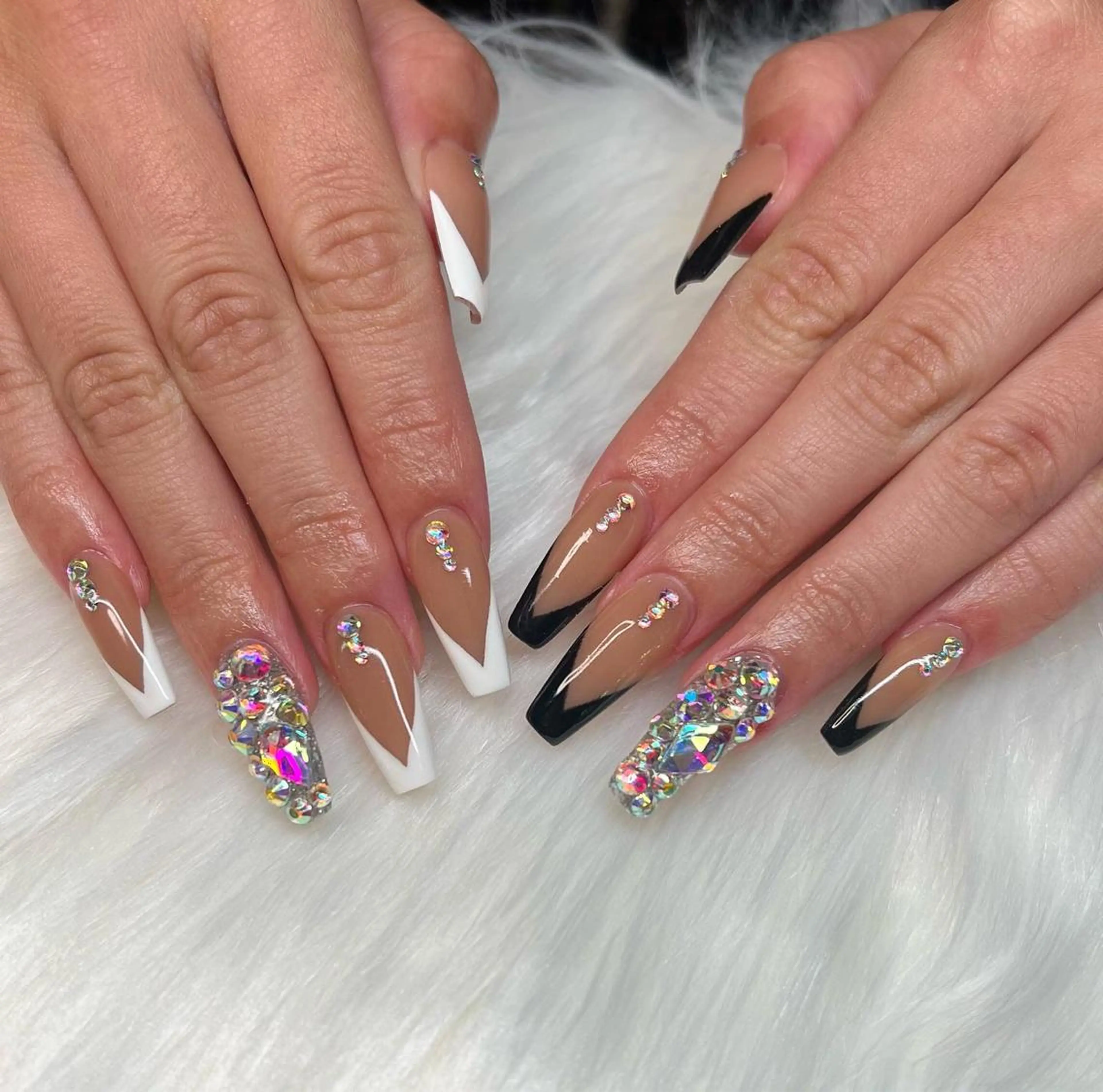 セミロング nail salon azuのネイルデザイン