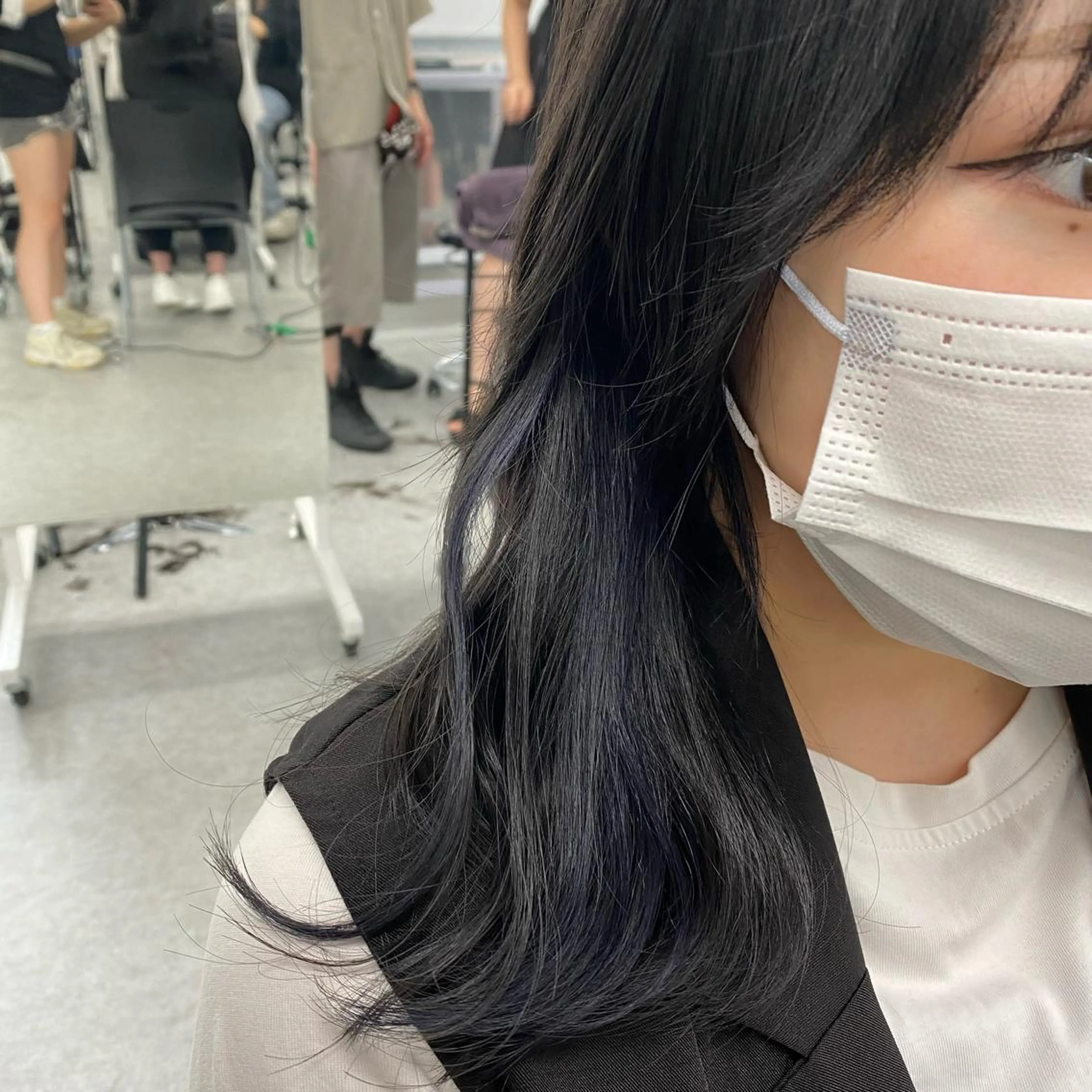 カラー ♡ダブルカラー特化♡ miyuのヘアスタイル