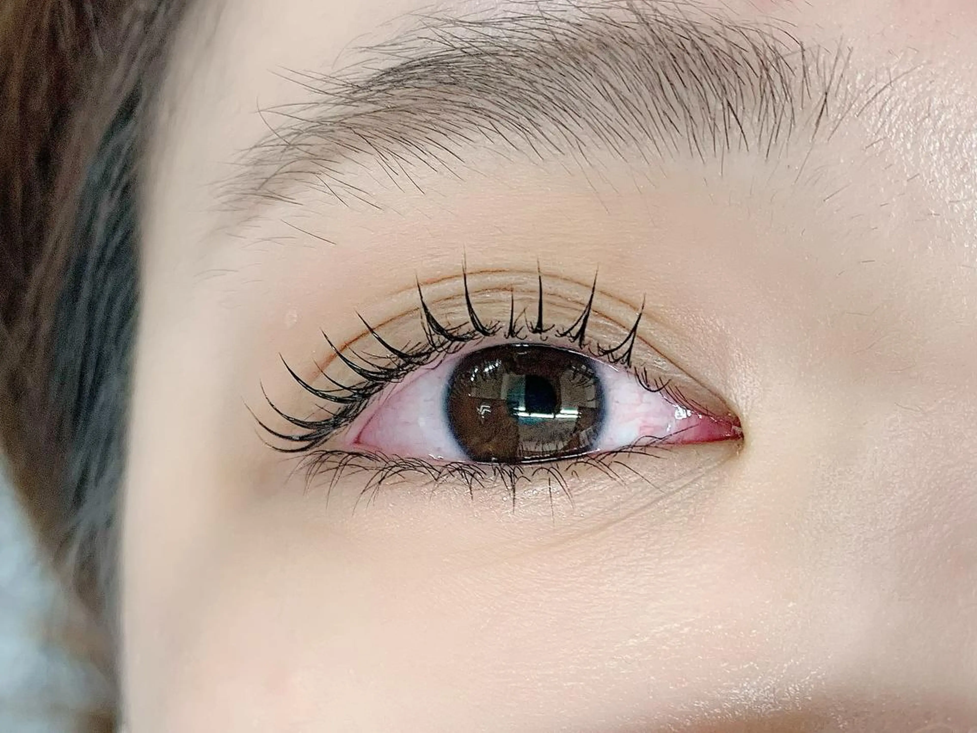 マツエク・マツパ teatree.. REINAのマツエク・マツパデザイン