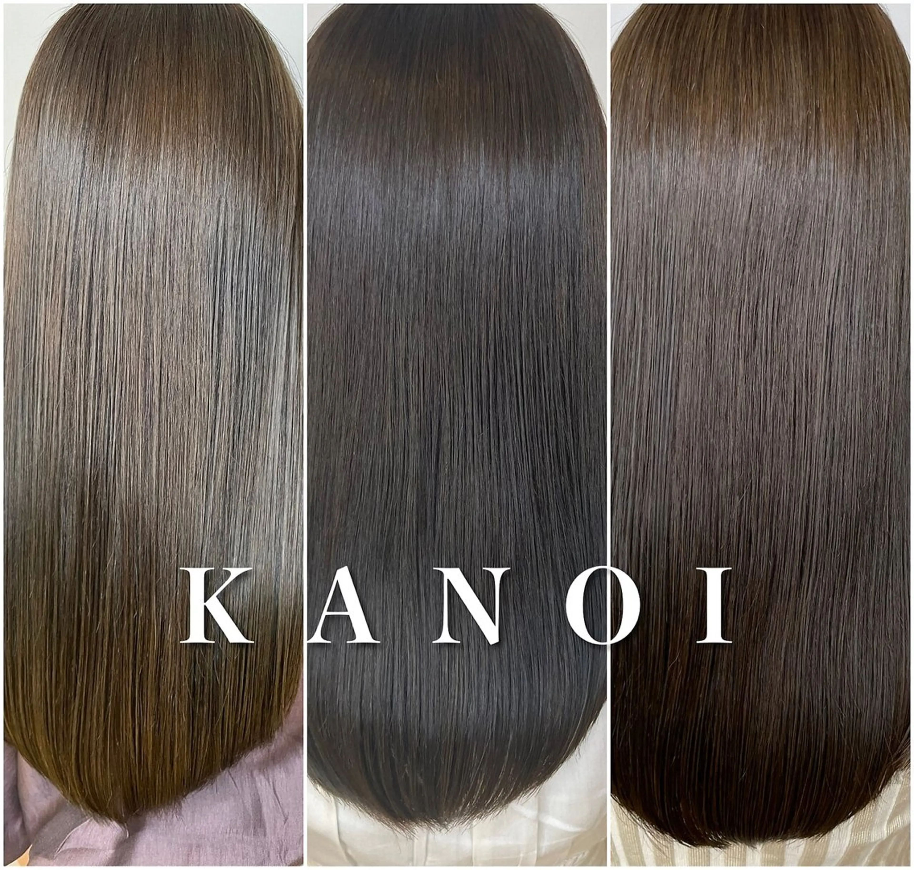 ヘアカラー 縮毛矯正 トリートメント 恵比寿🤍似合わせ 艶髪育成特化 清水のその他イメージ