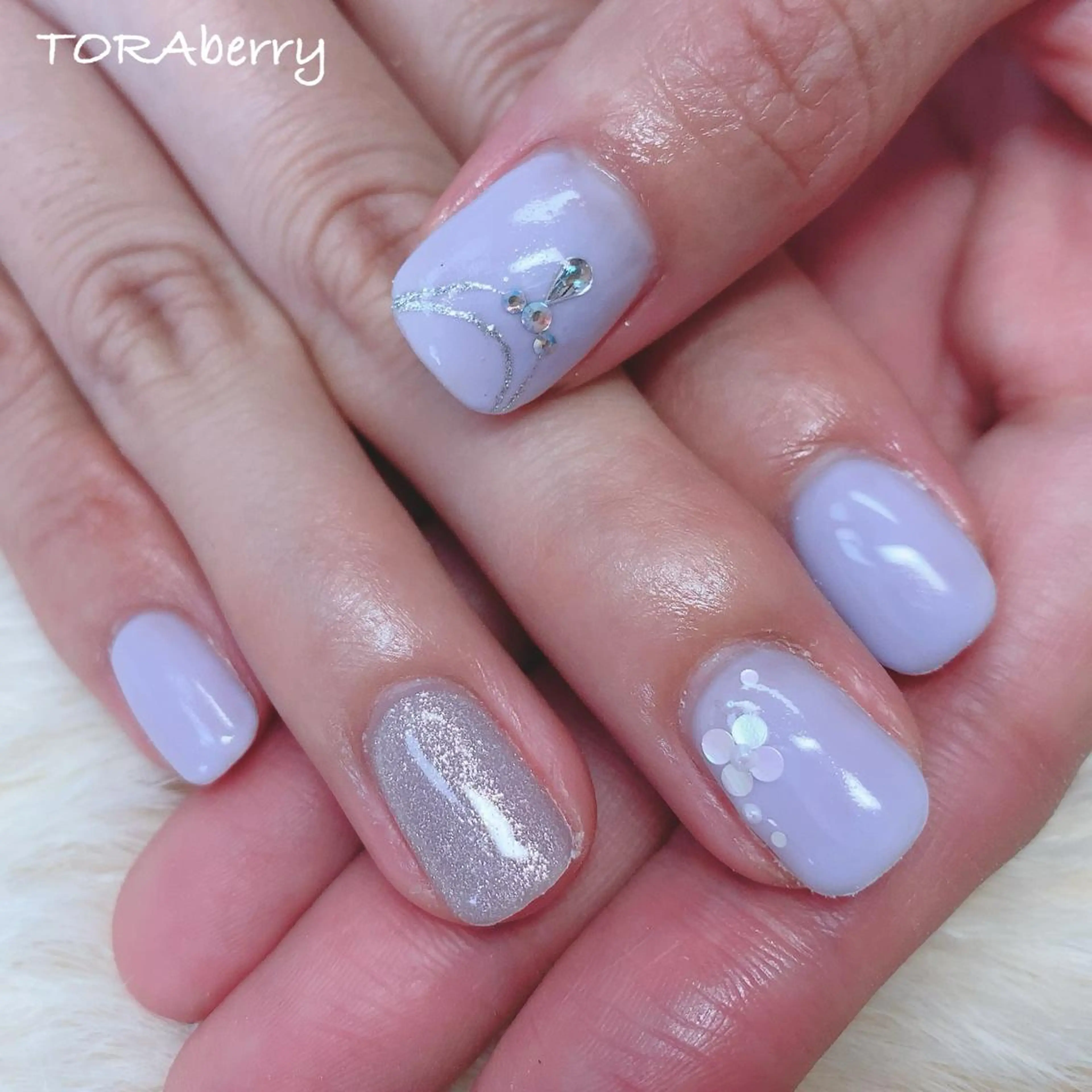 ネイル ネイリスト なつみのネイルデザイン