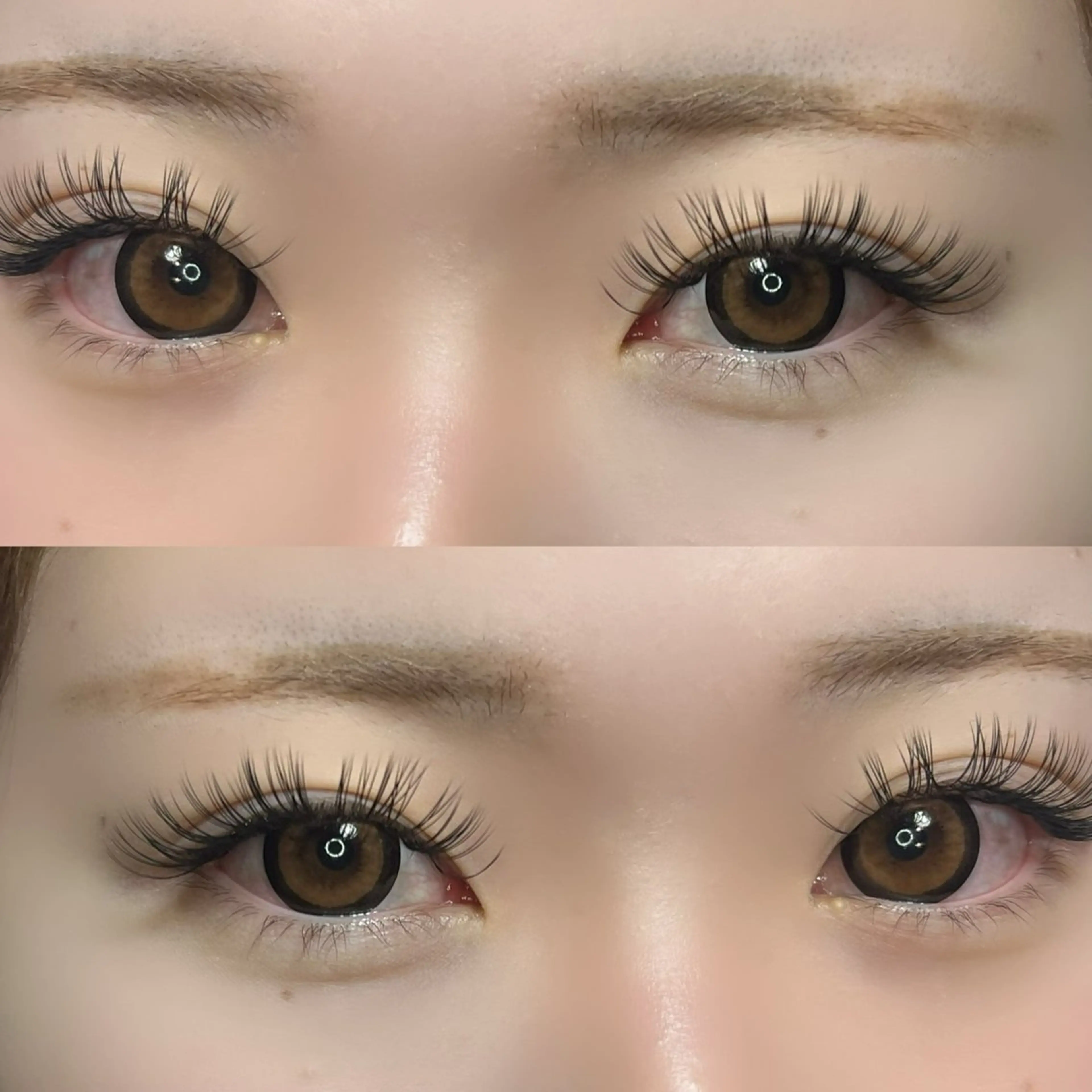 マツエク・マツパ Stella 岩﨑のマツエク・マツパデザイン