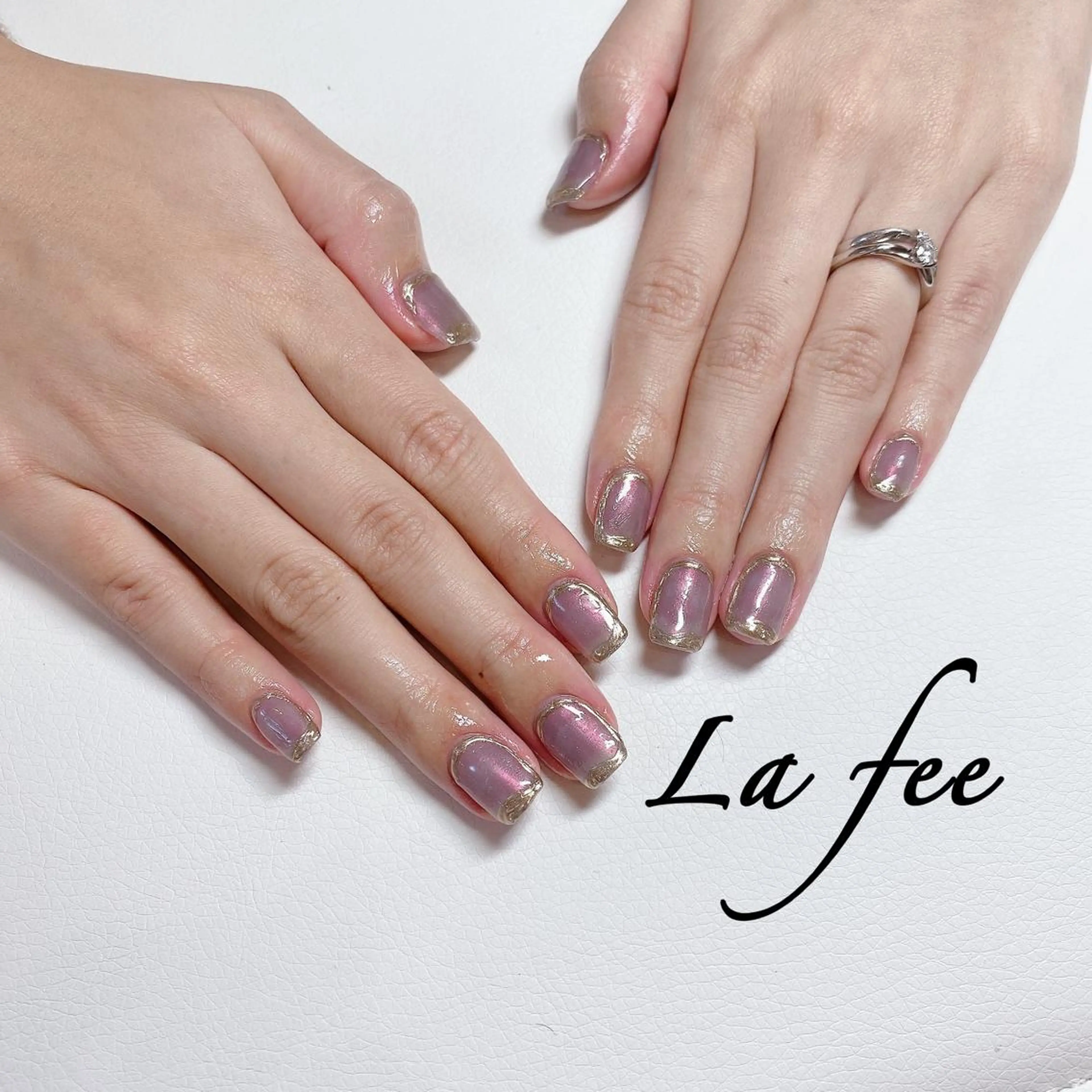 ネイル La feeのネイルデザイン