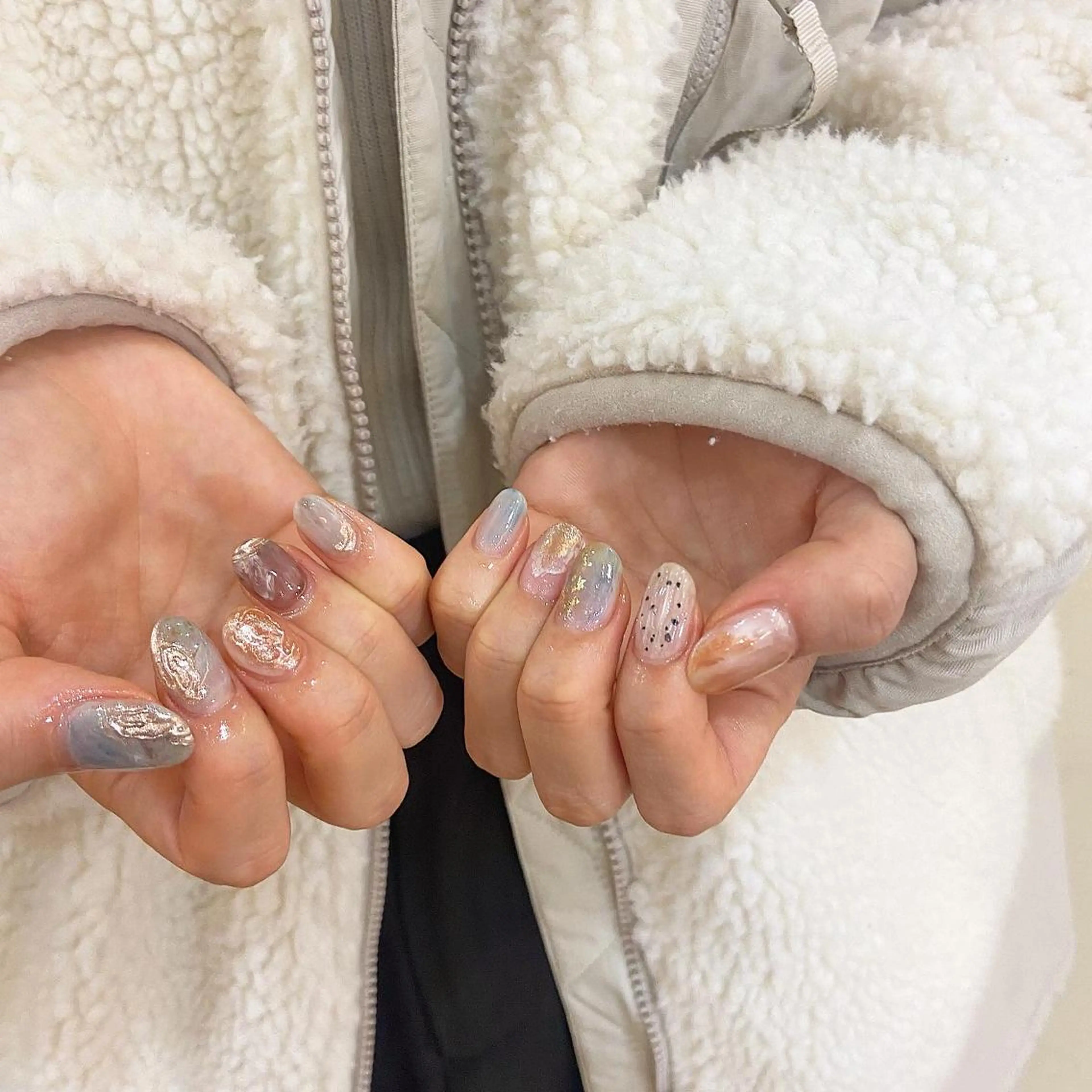 ネイル . .のネイルデザイン