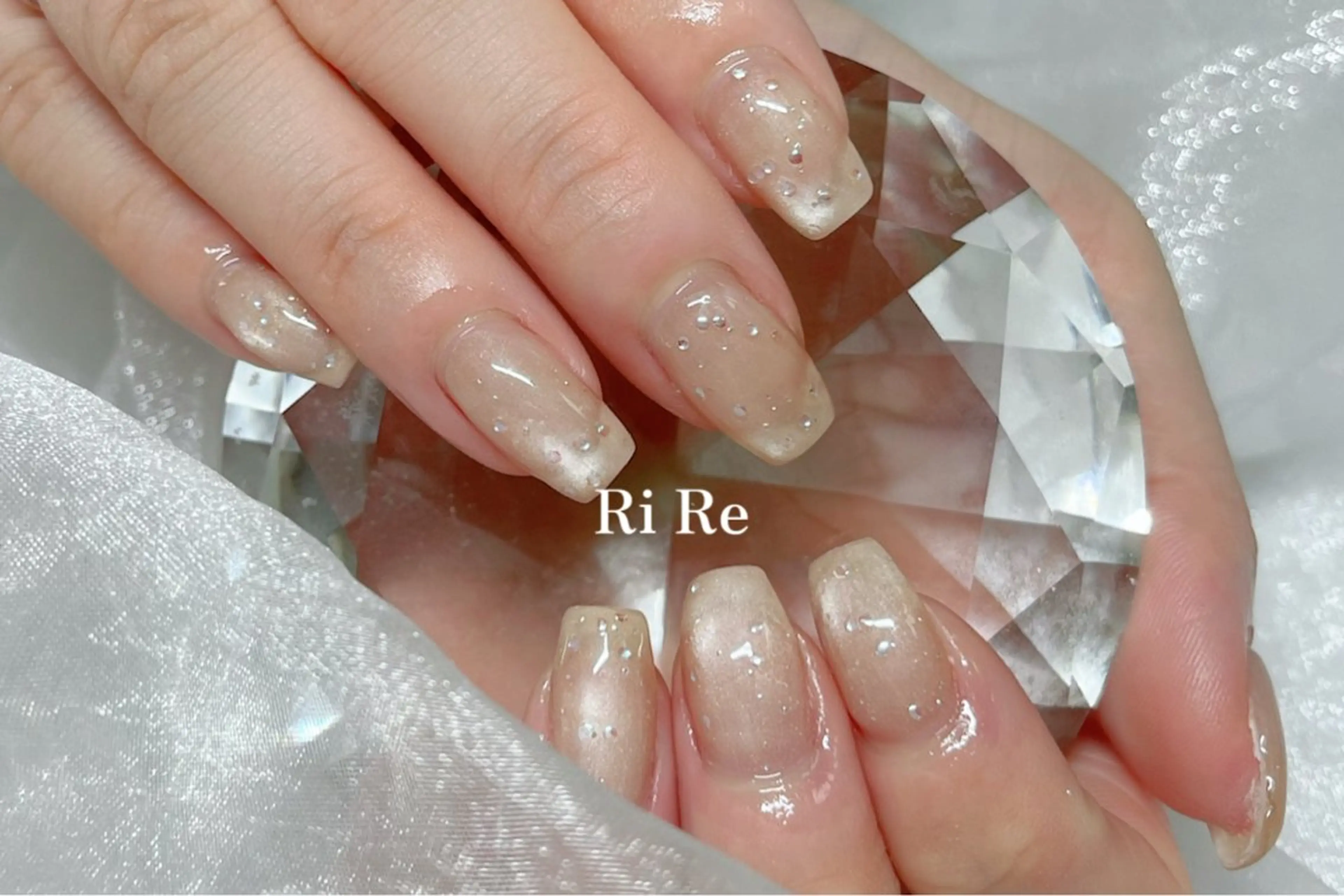 ネイル Nailsalon RiRe♡Reikaのネイルデザイン