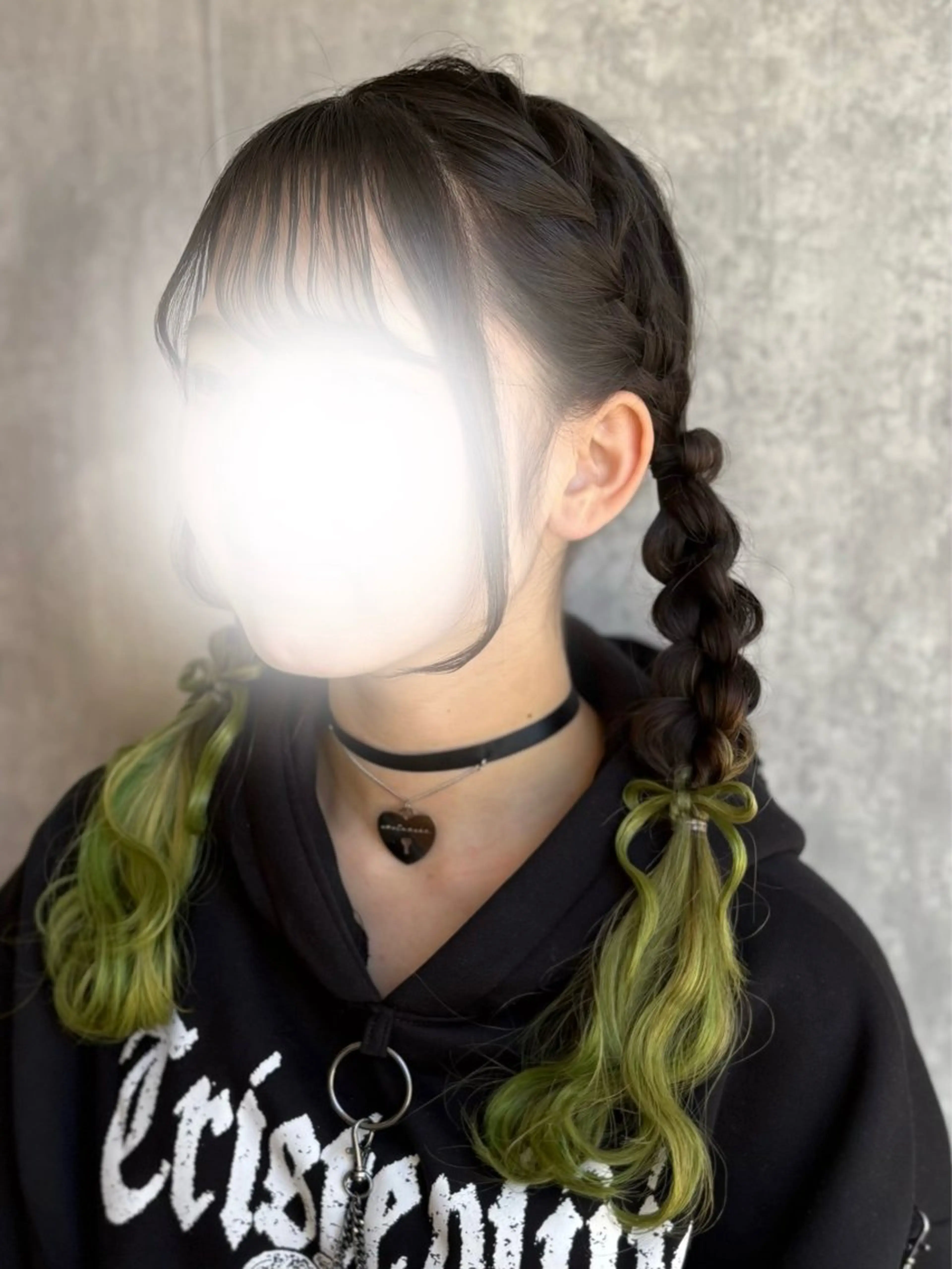 ヘアアレンジ ヘアセット 鈴木 🎀のヘアスタイル