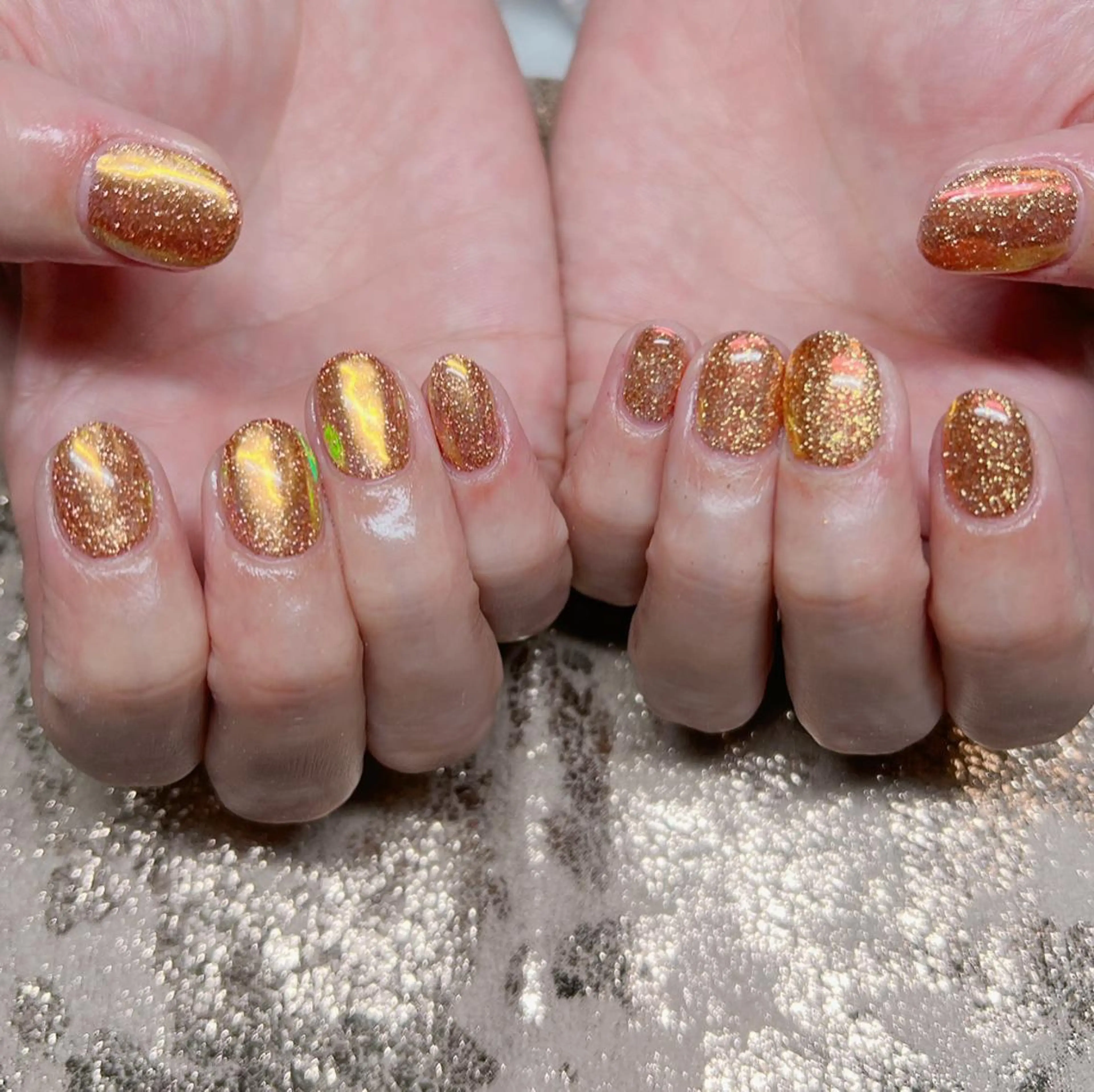 ネイル 個室ネイルサロンDolly Girl〜ドーリーガール〜所属・DollyGirl KYOKOのネイルデザイン