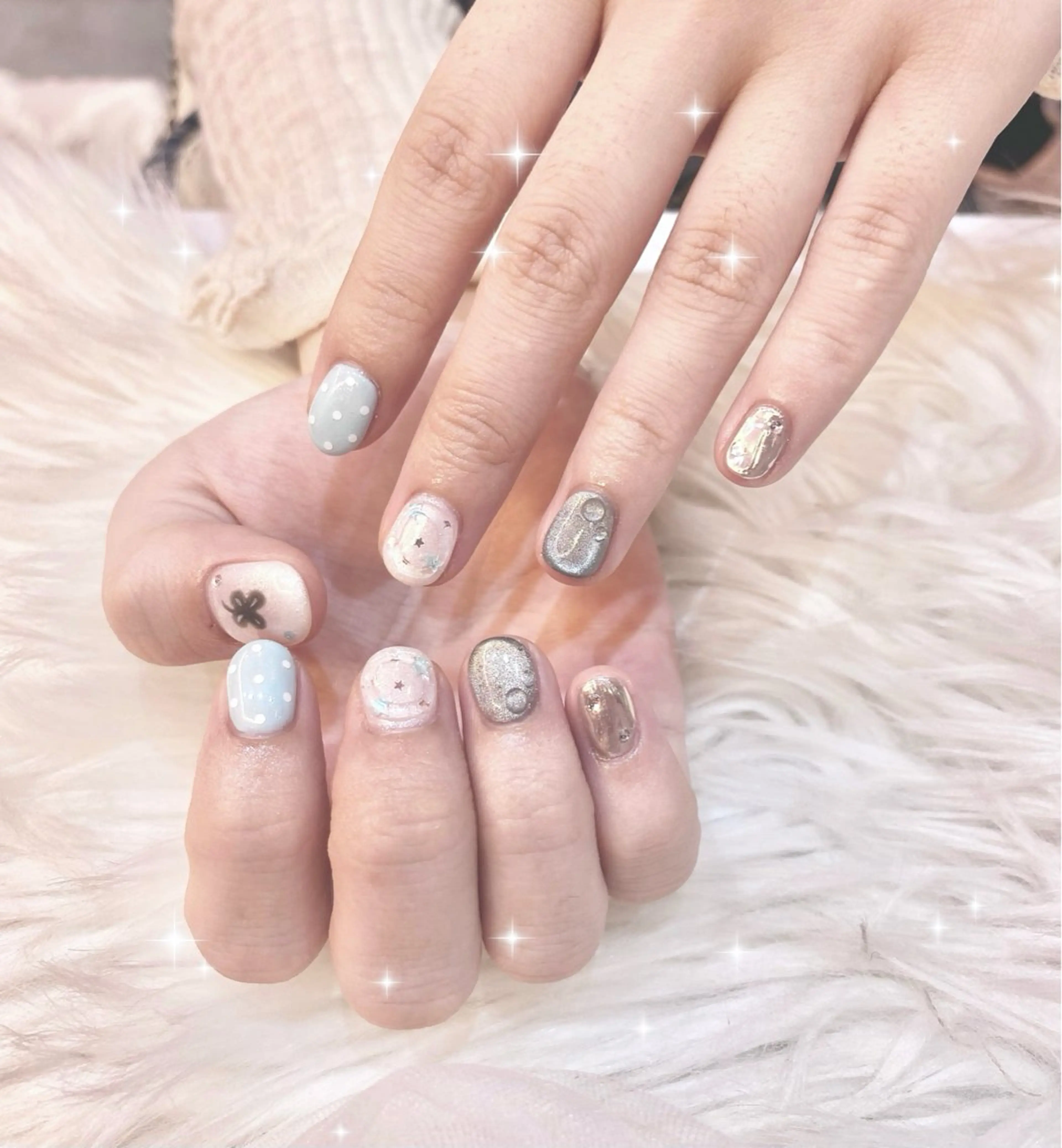 ネイル ハンドネイル KIREIE .Rのネイルデザイン