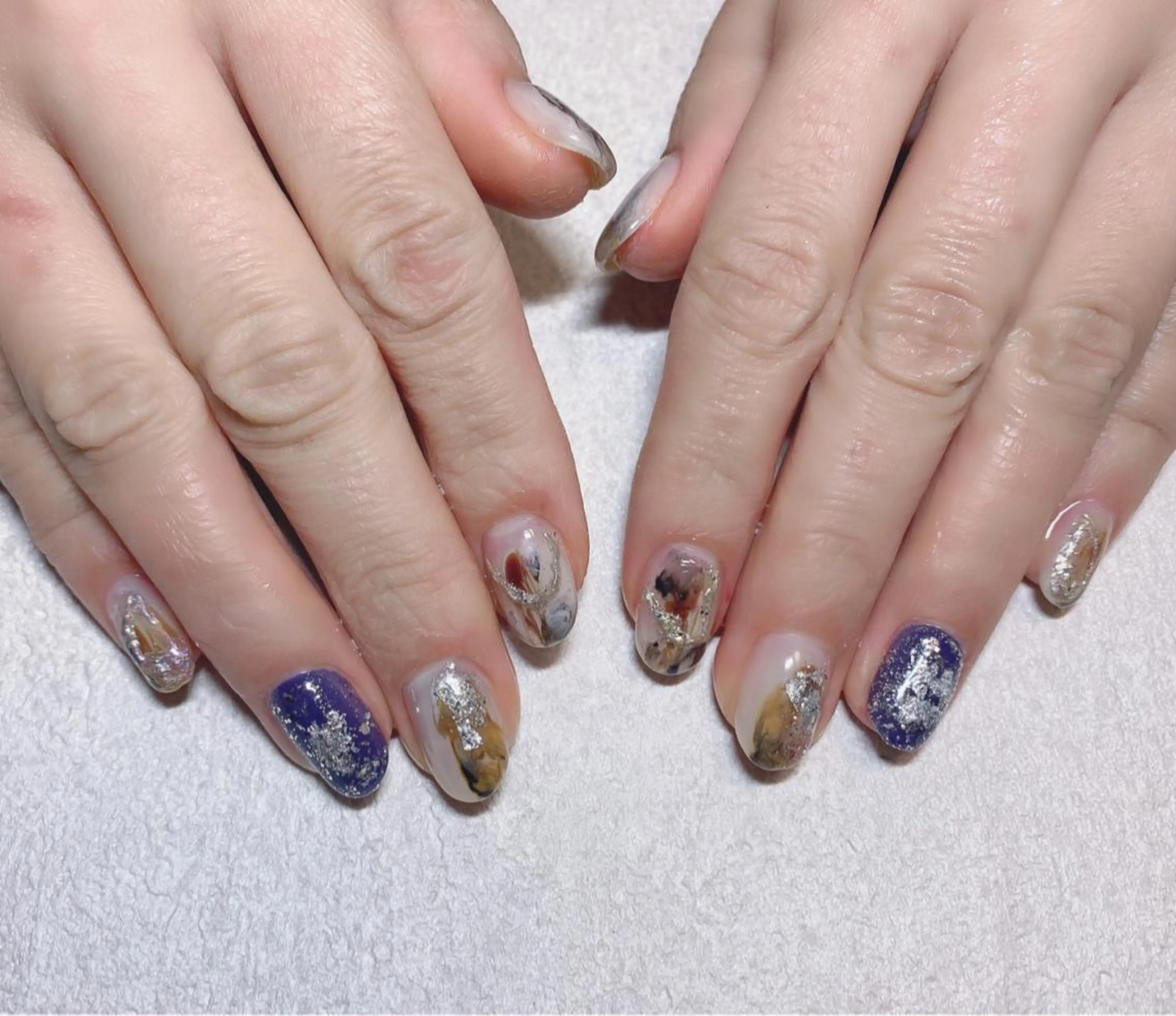 ネイル fruitful + YUKOのネイルデザイン