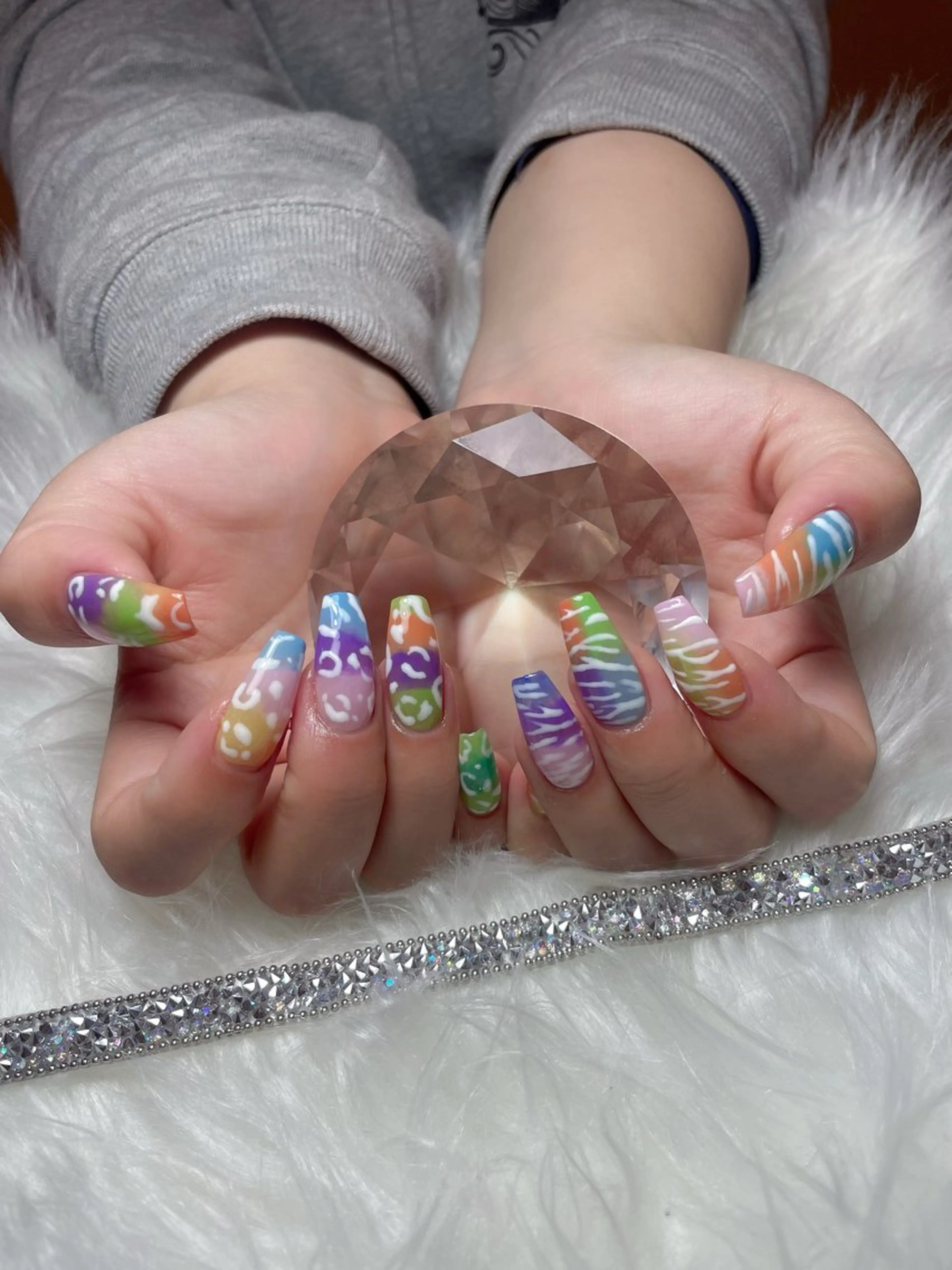 ネイル chocolat nailのネイルデザイン