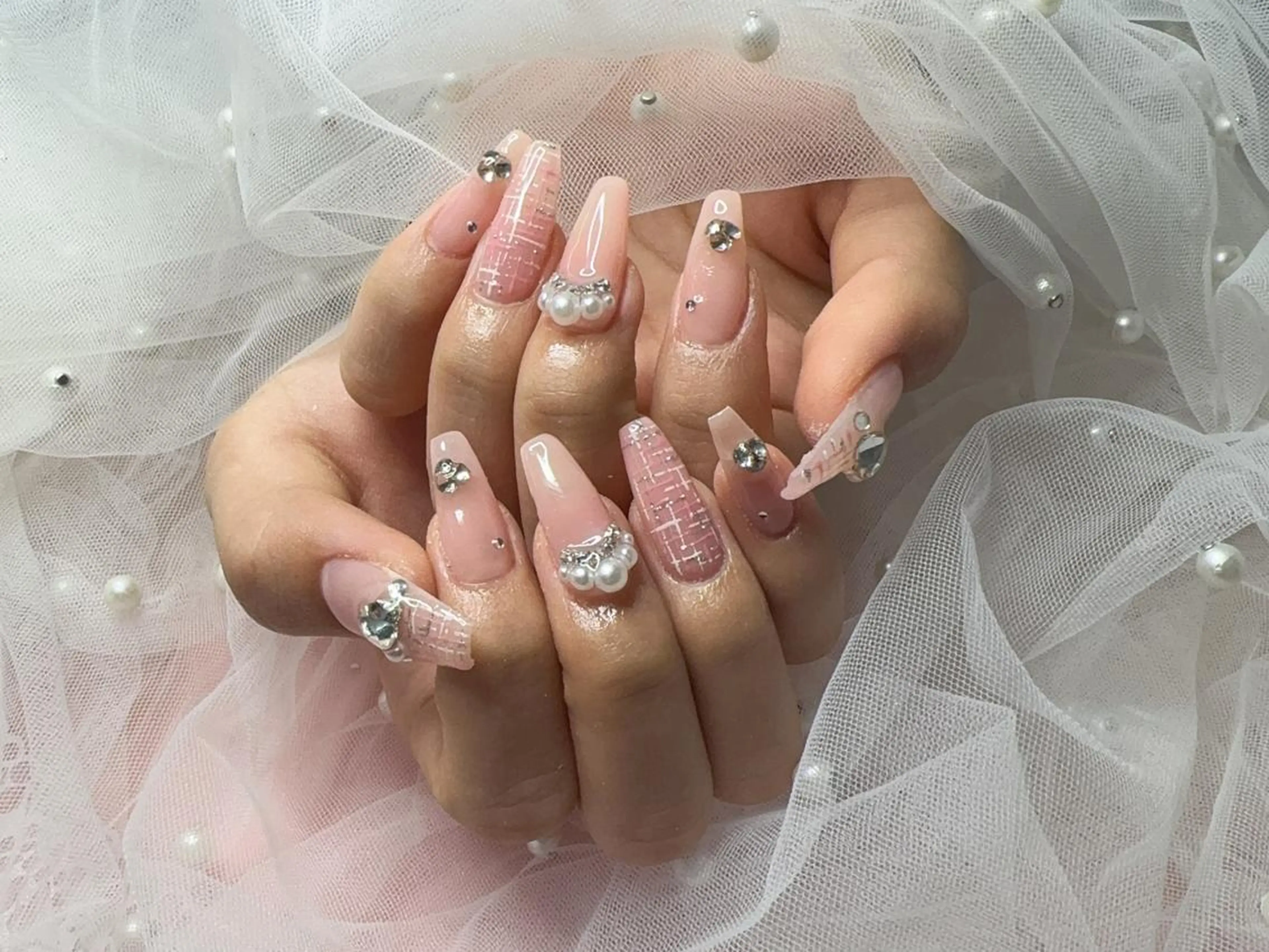 ネイル ハンドネイル nail GZMのネイルデザイン