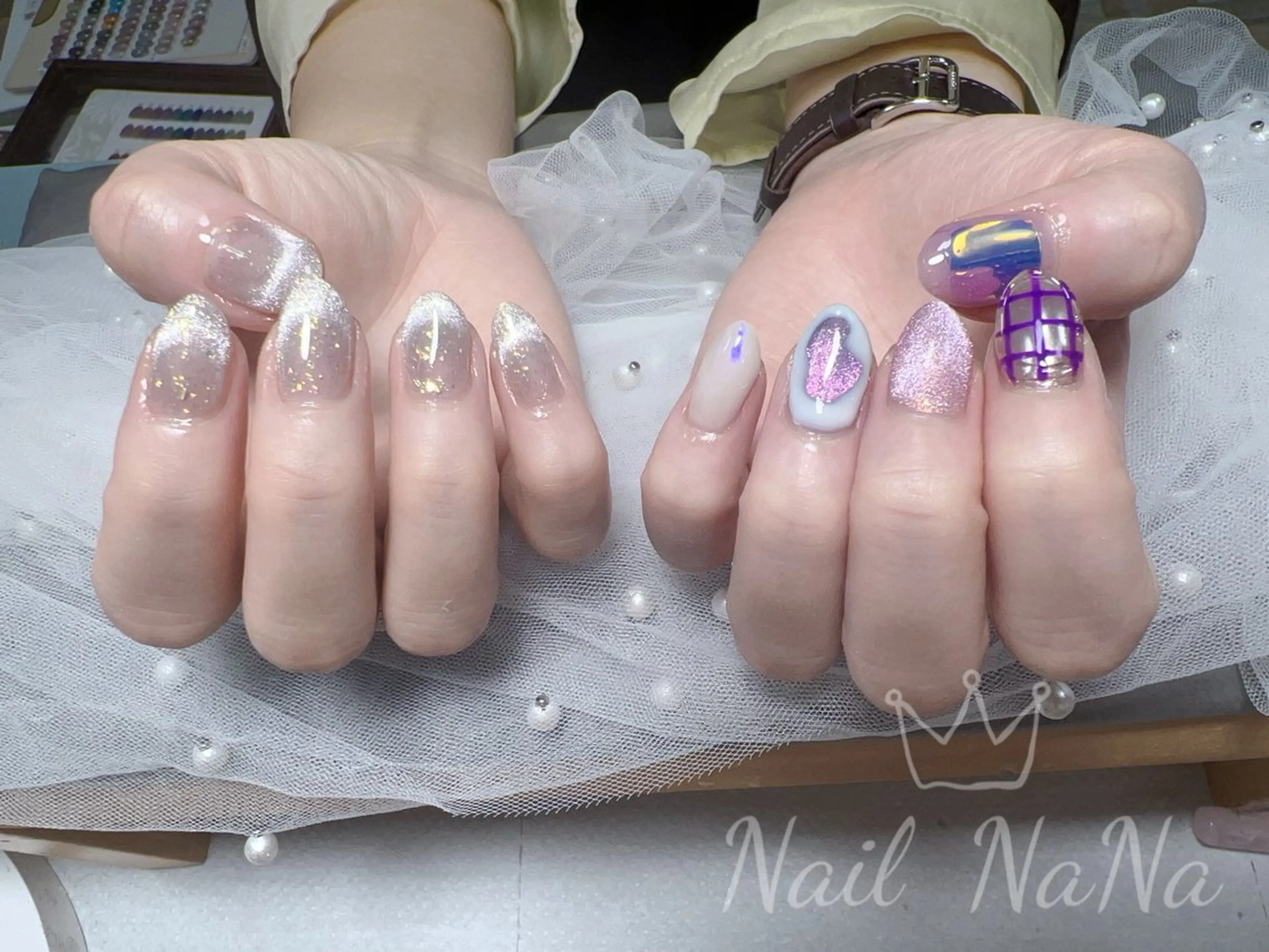 ネイル ハンドネイル Nail NaNaのネイルデザイン