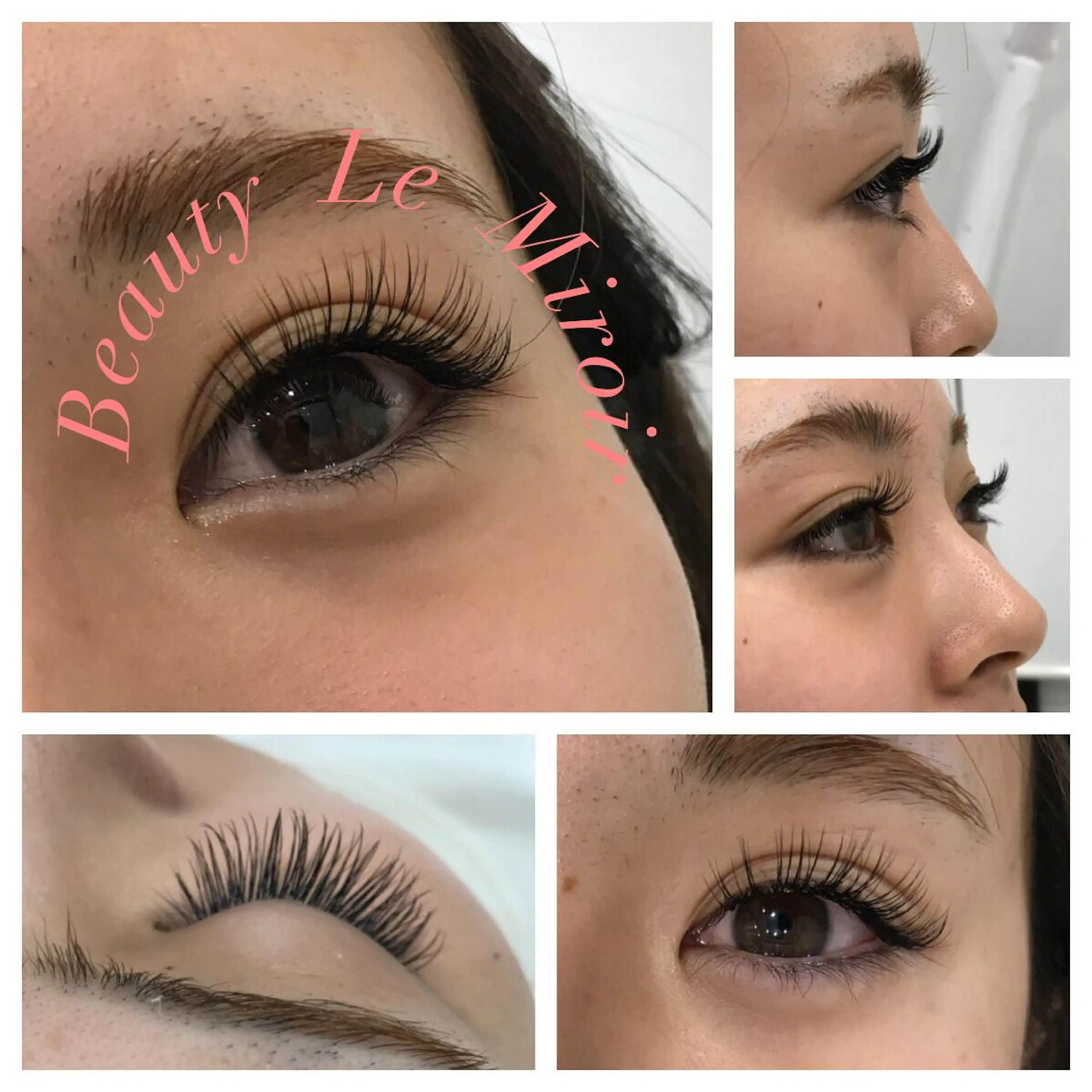 マツエク・マツパ ビューティー ミロワールのエステ・リラクイメージ