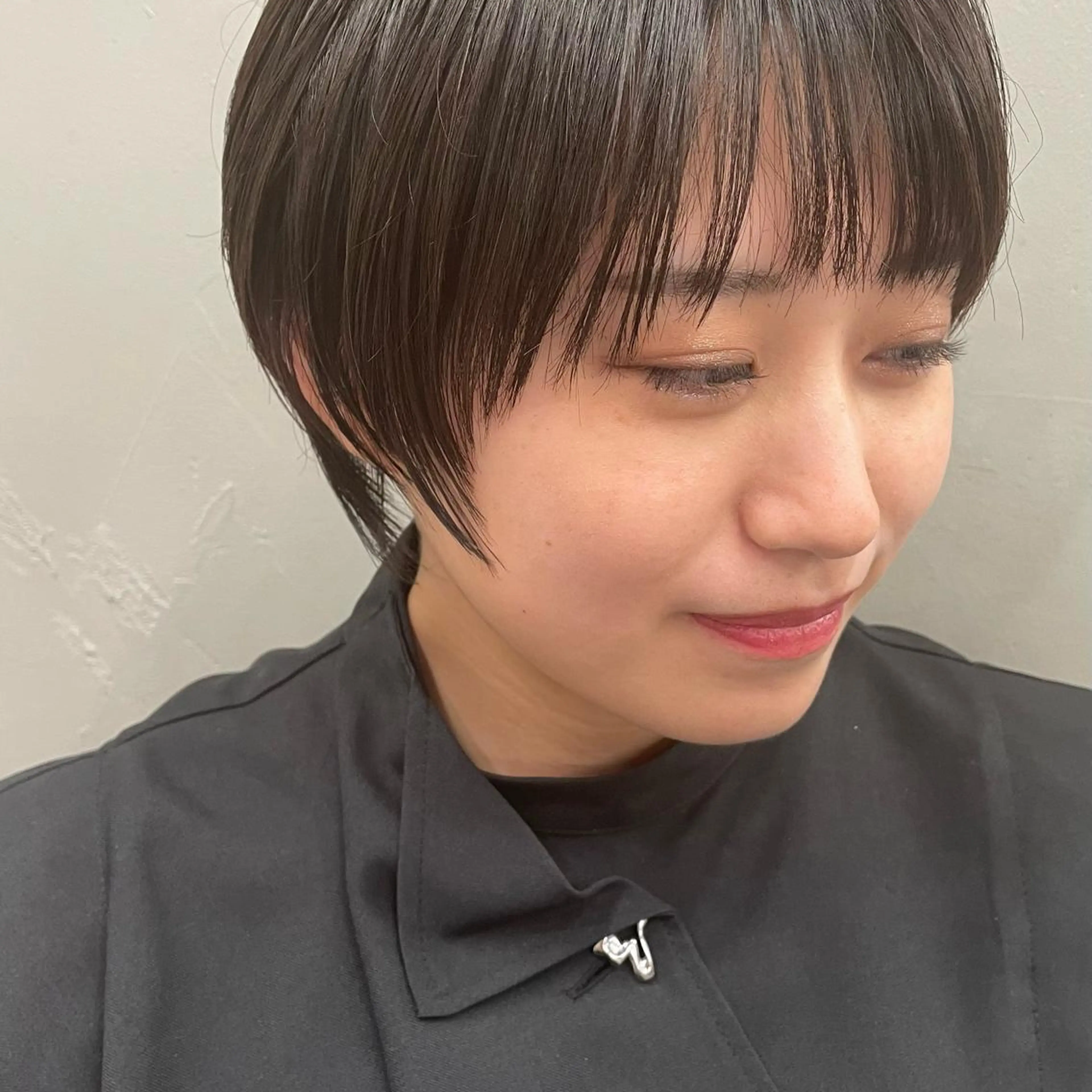 ショート RorriM natsuのヘアスタイル