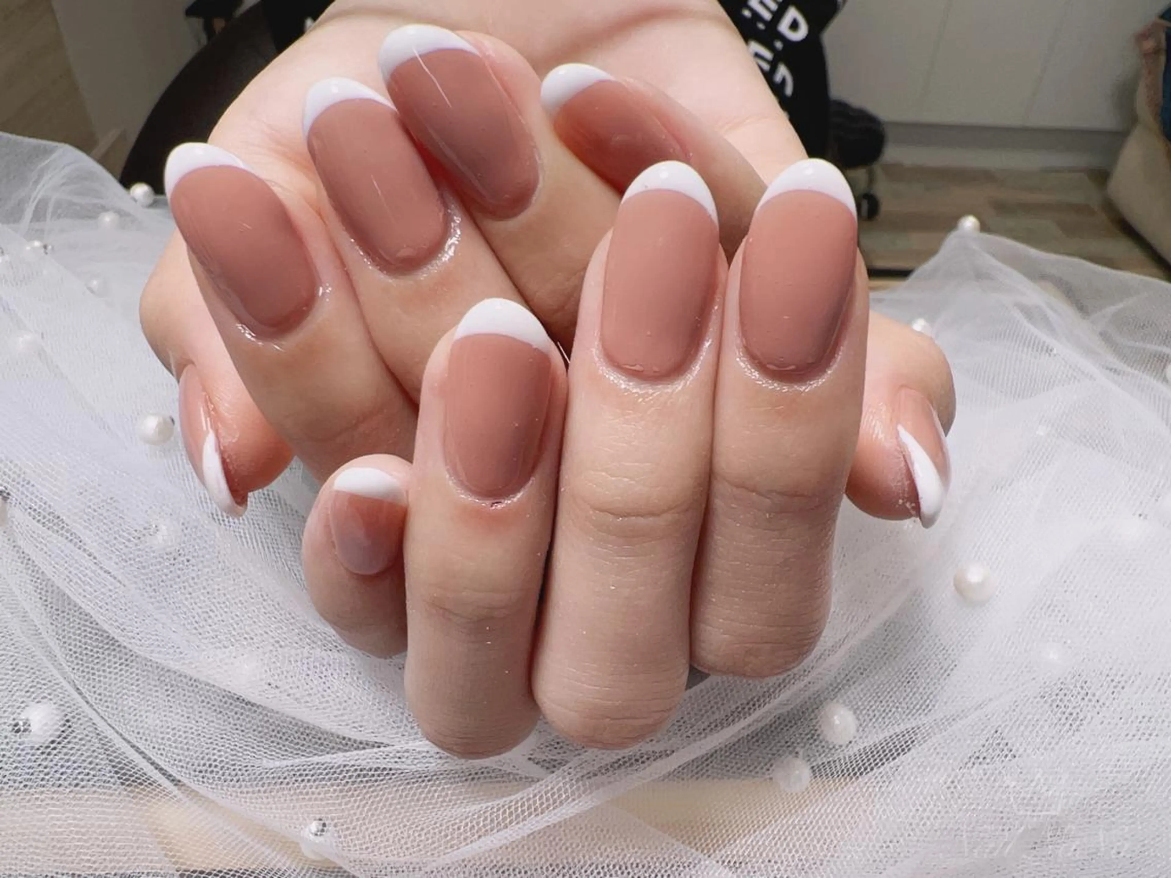 ショート カラー ネイル ハンドネイル Nail NaNaのネイルデザイン