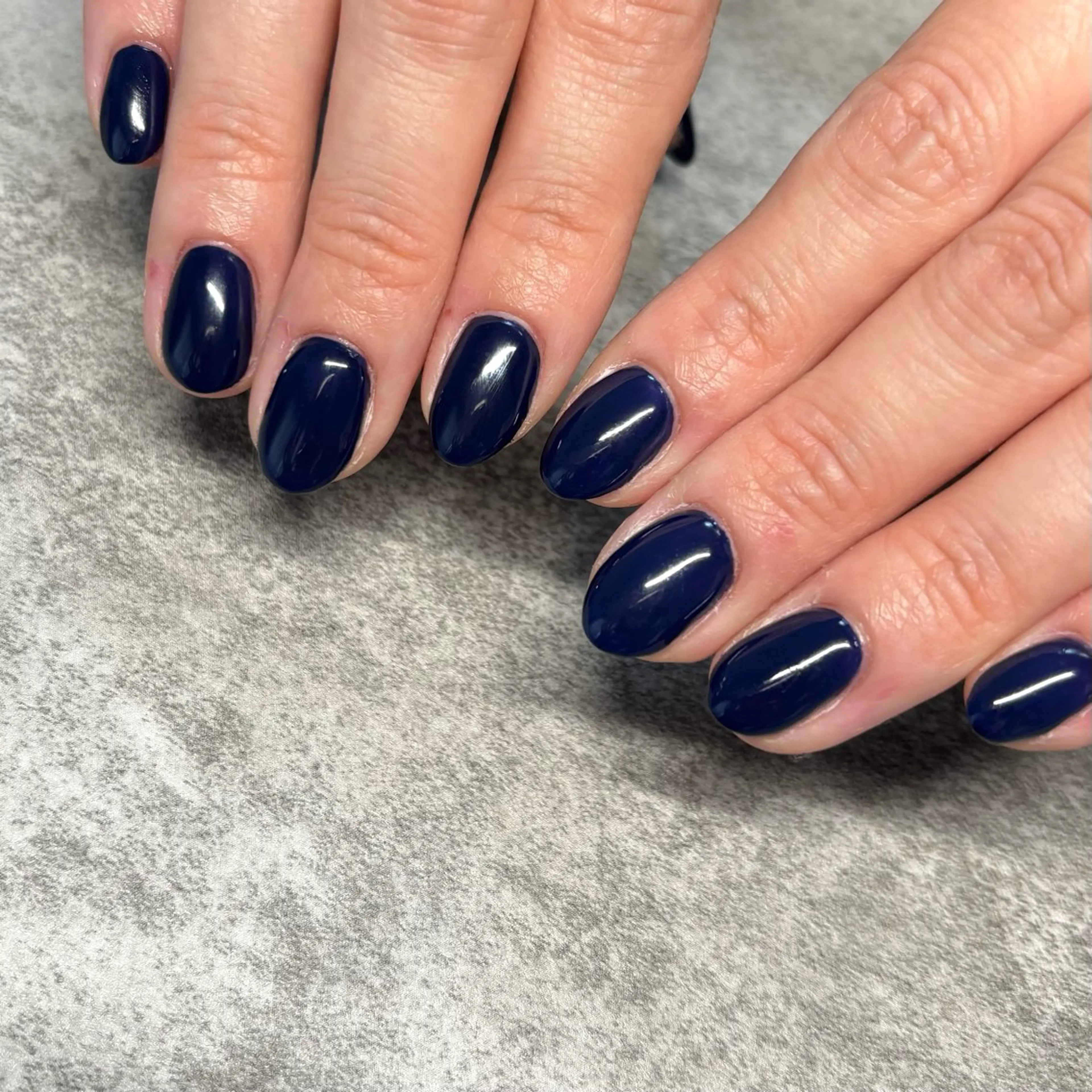 ネイル ワンカラーネイル ハンドネイル 京橋/ Lance nail Minaのネイルデザイン