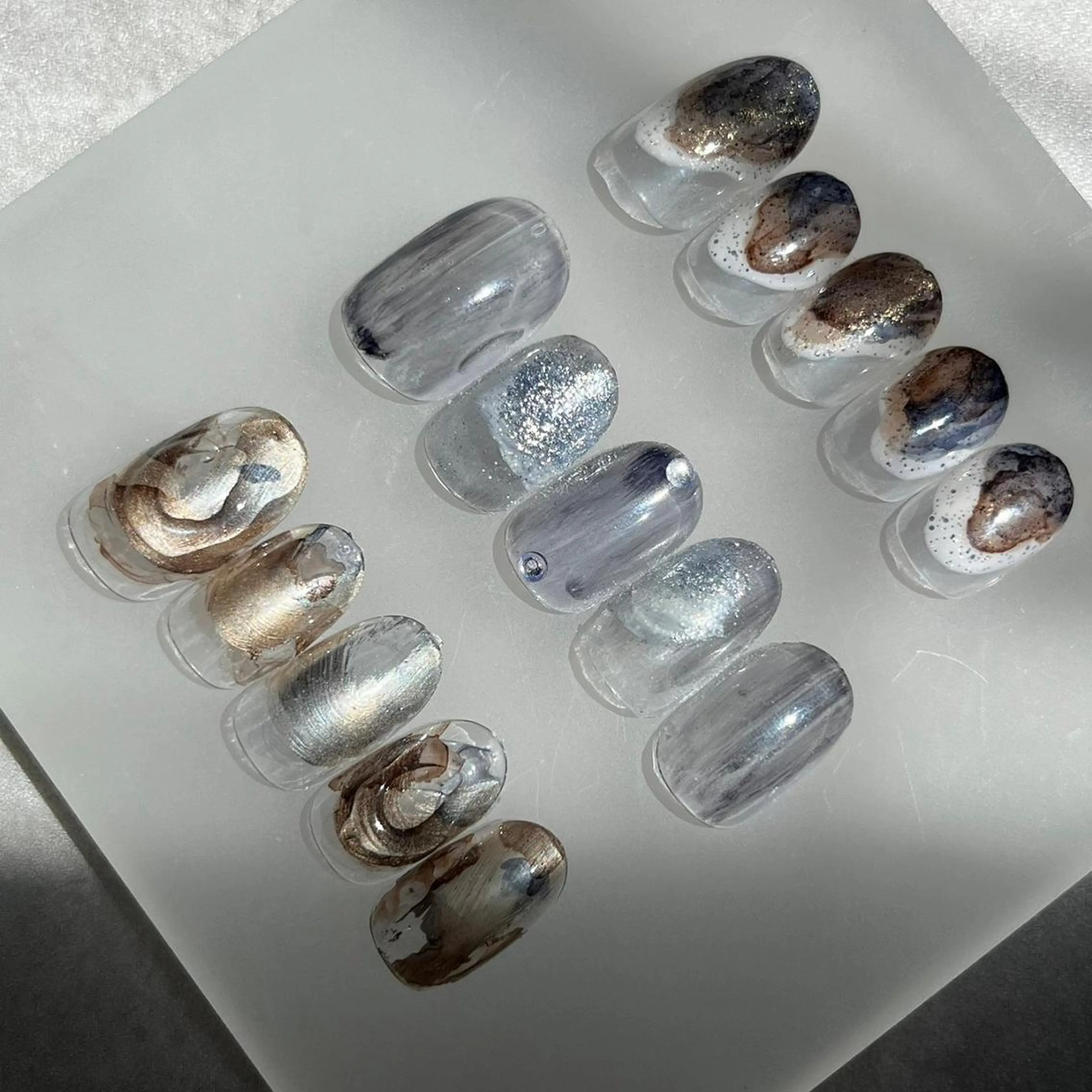 ネイル REINA W【今福鶴見店】のネイルデザイン