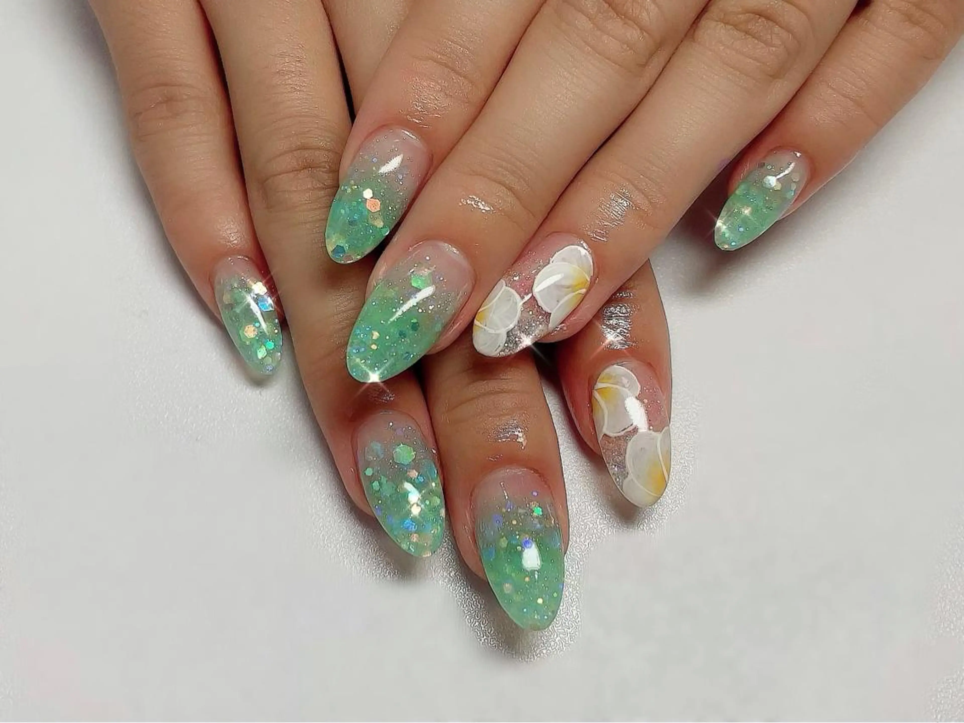 ネイル em nailのネイルデザイン