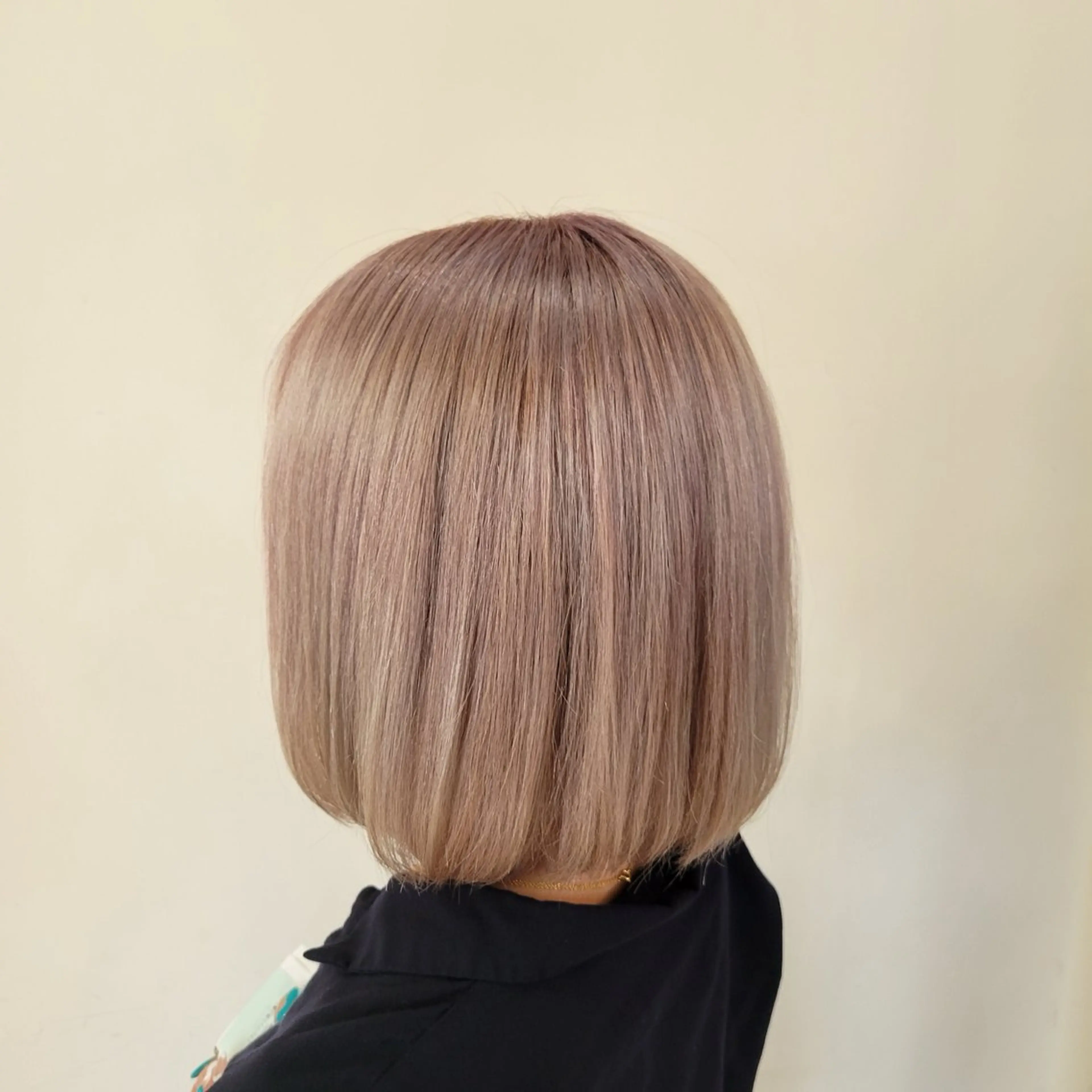 ショート ヘアカラー 髪質改善/店長/ 稲葉史泰のヘアスタイル