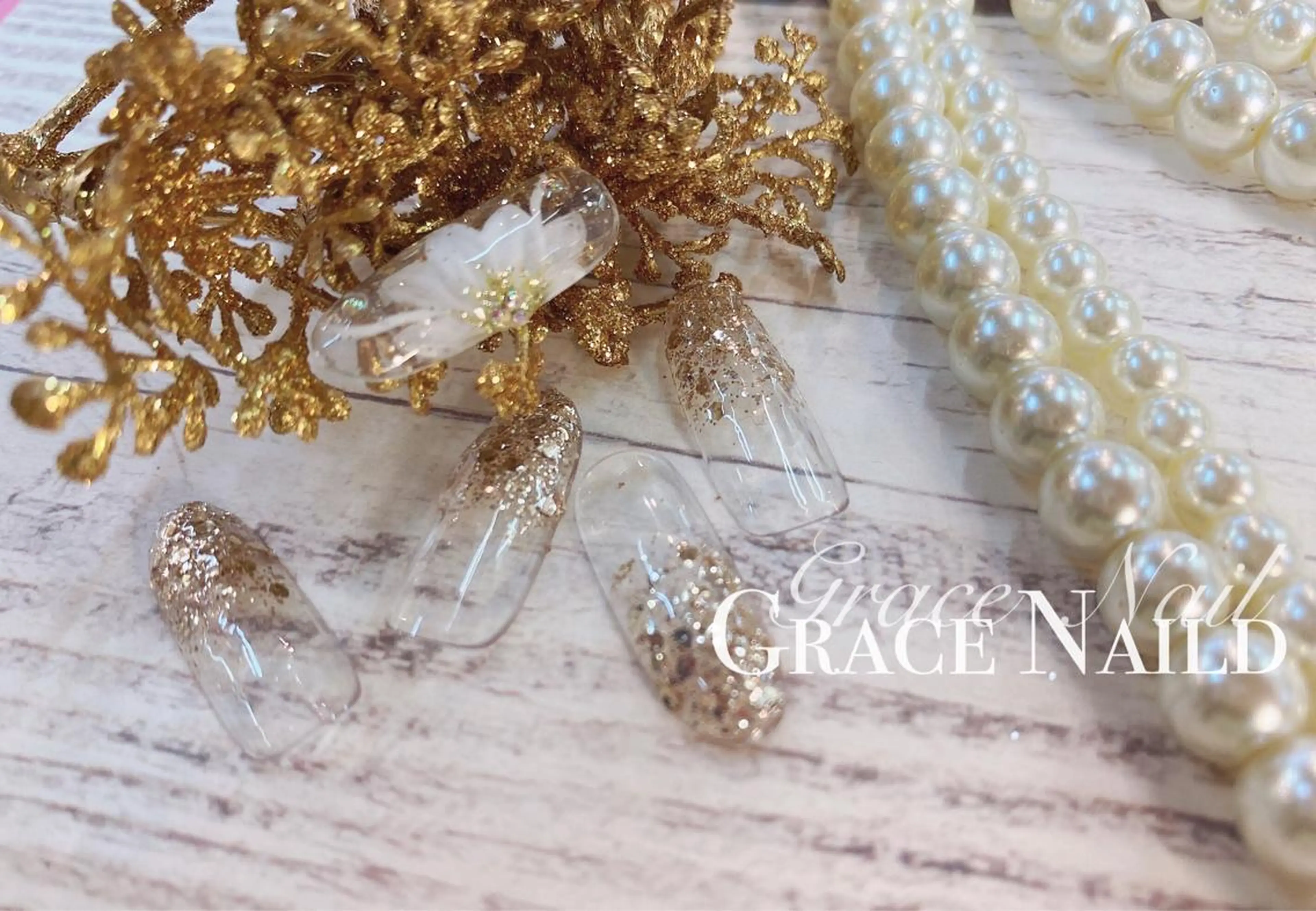 ネイル ☆*｡Grace Nail｡*☆のネイルデザイン