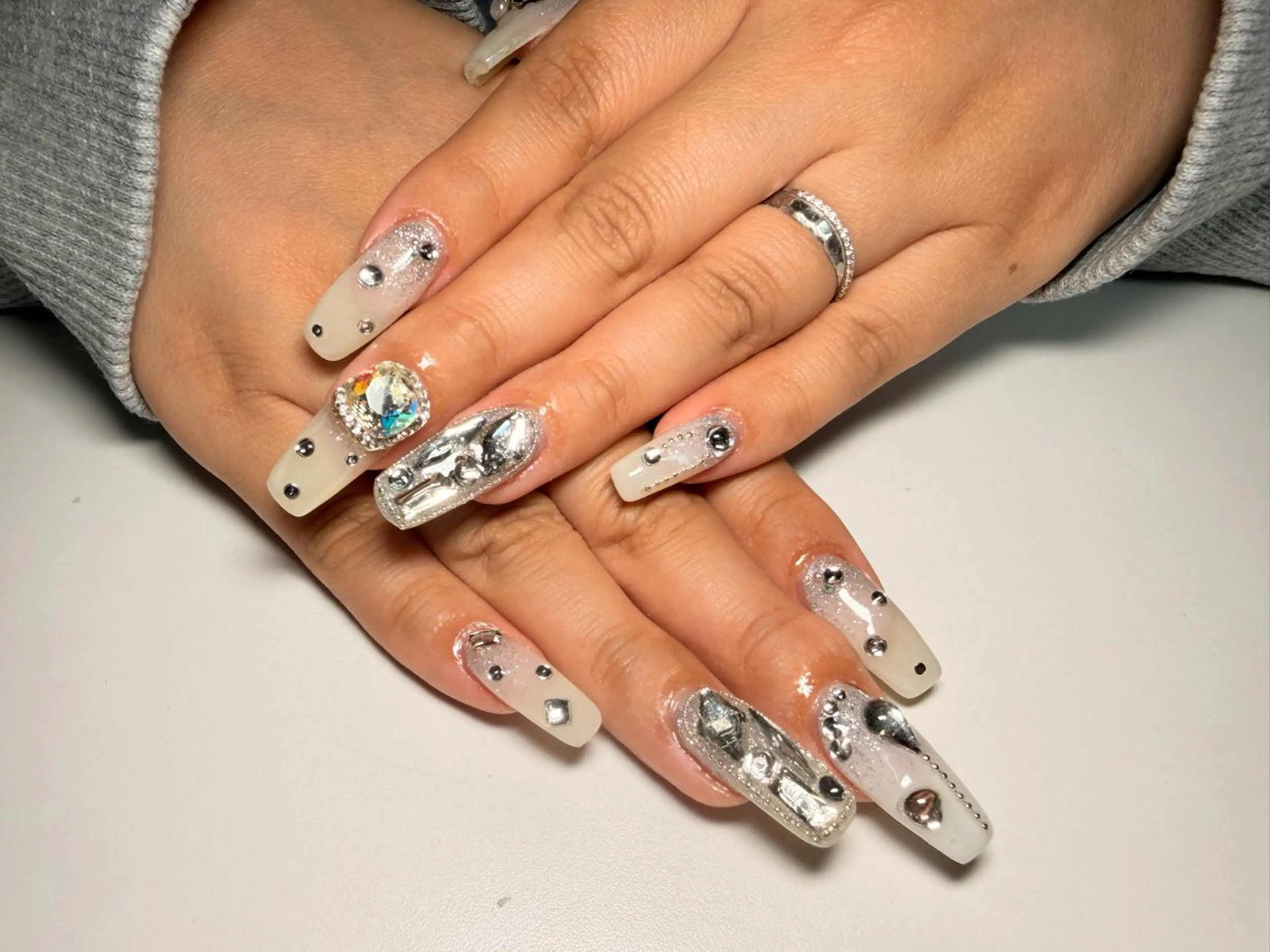 ネイル Nail salon Caco.のネイルデザイン