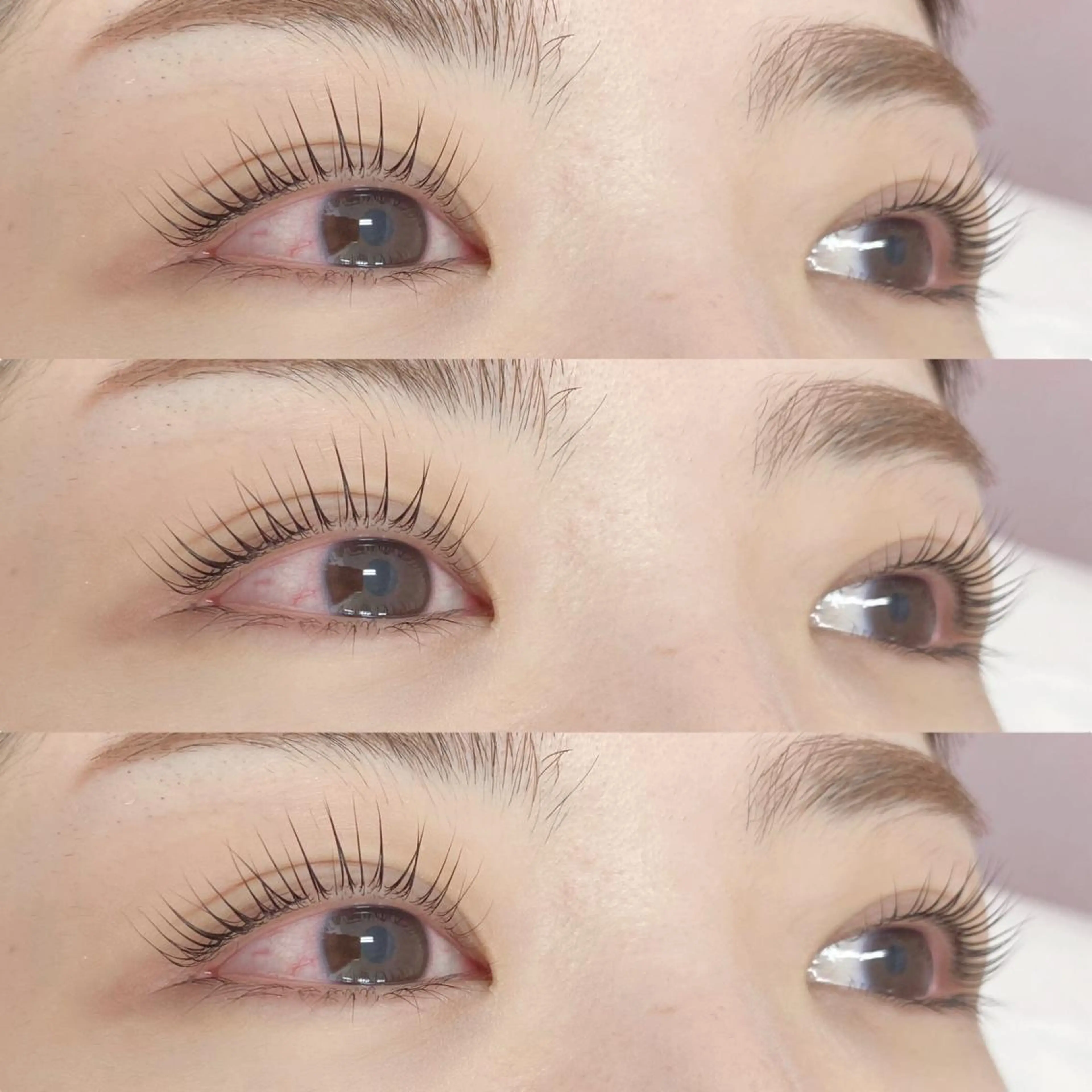 マツエク・マツパ マツパ alice tokyo村田のマツエク・マツパデザイン