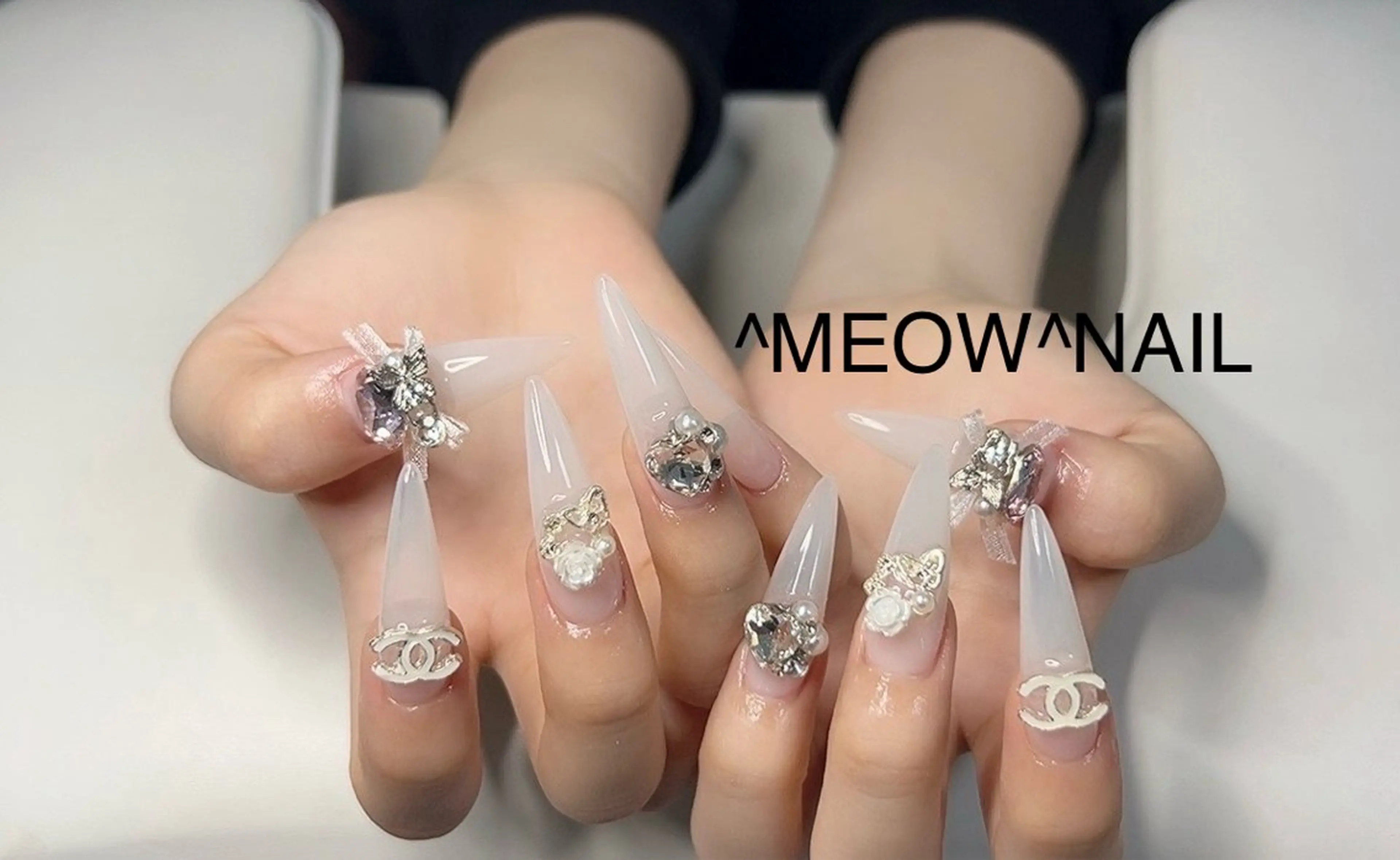 ネイル ^MEOW^ salonのネイルデザイン