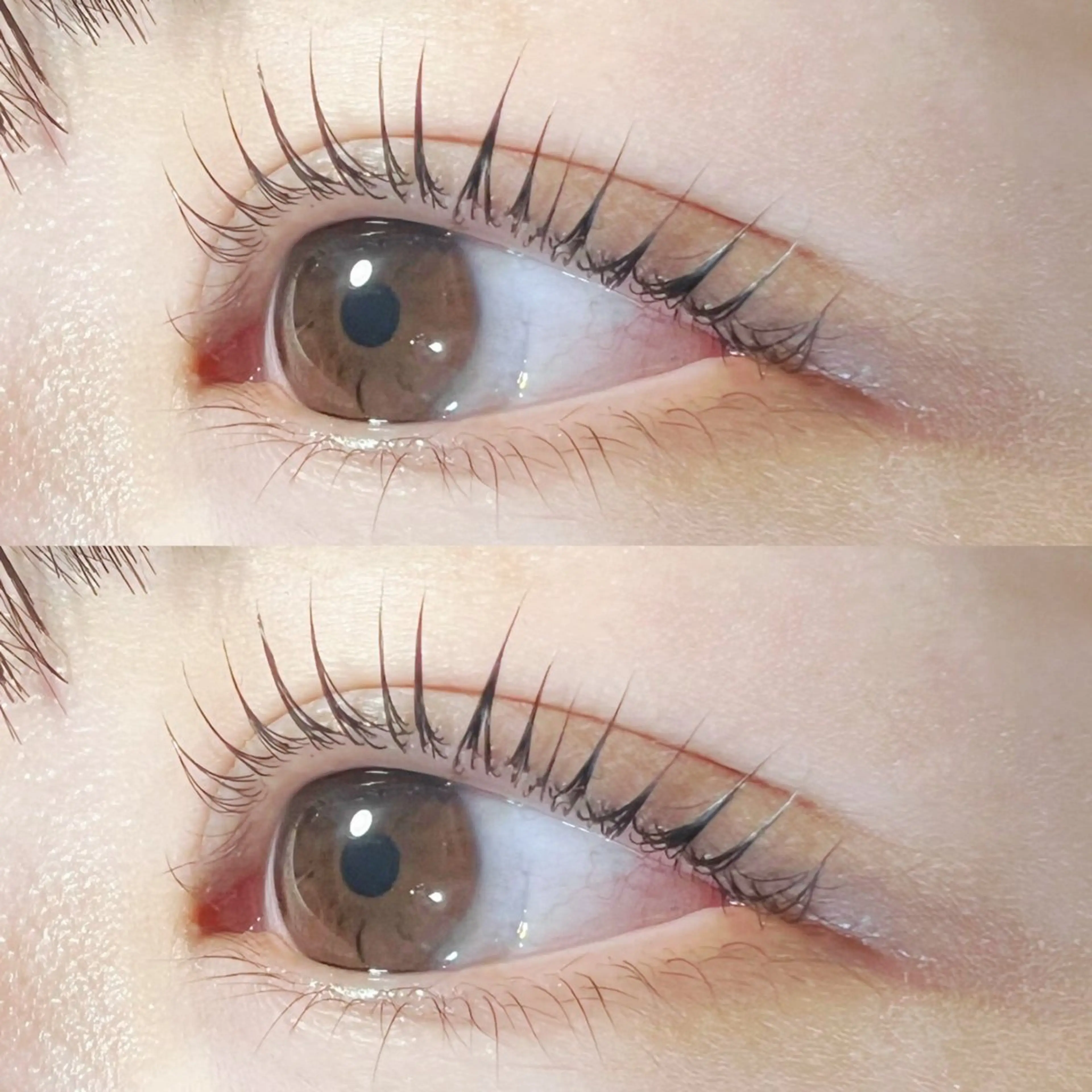 マツエク・マツパ パリジェンヌラッシュリフト joieange megumiのマツエク・マツパデザイン