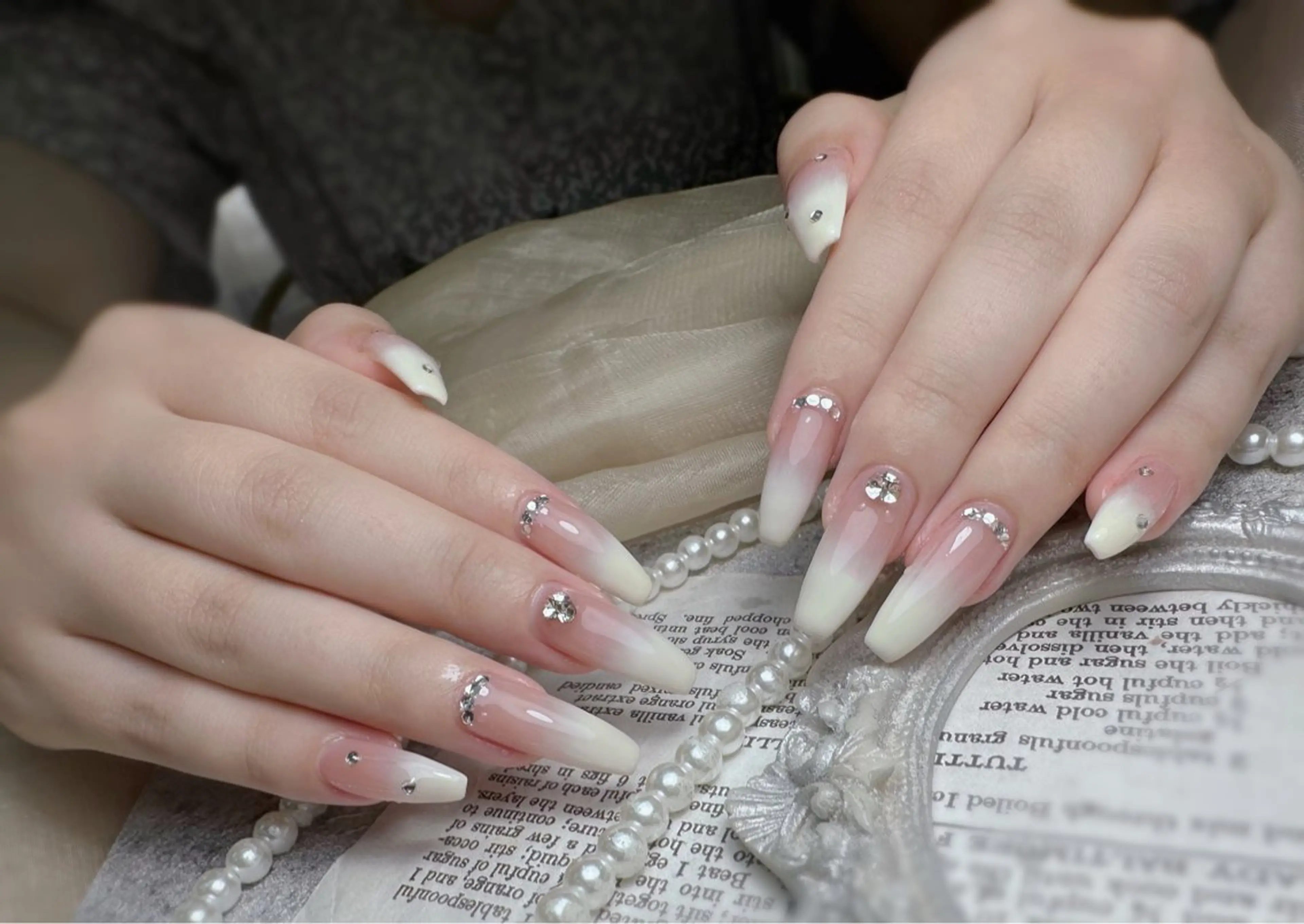 ネイル Miss Uネイルサロン所属・MissU ネイルサロンのネイルデザイン