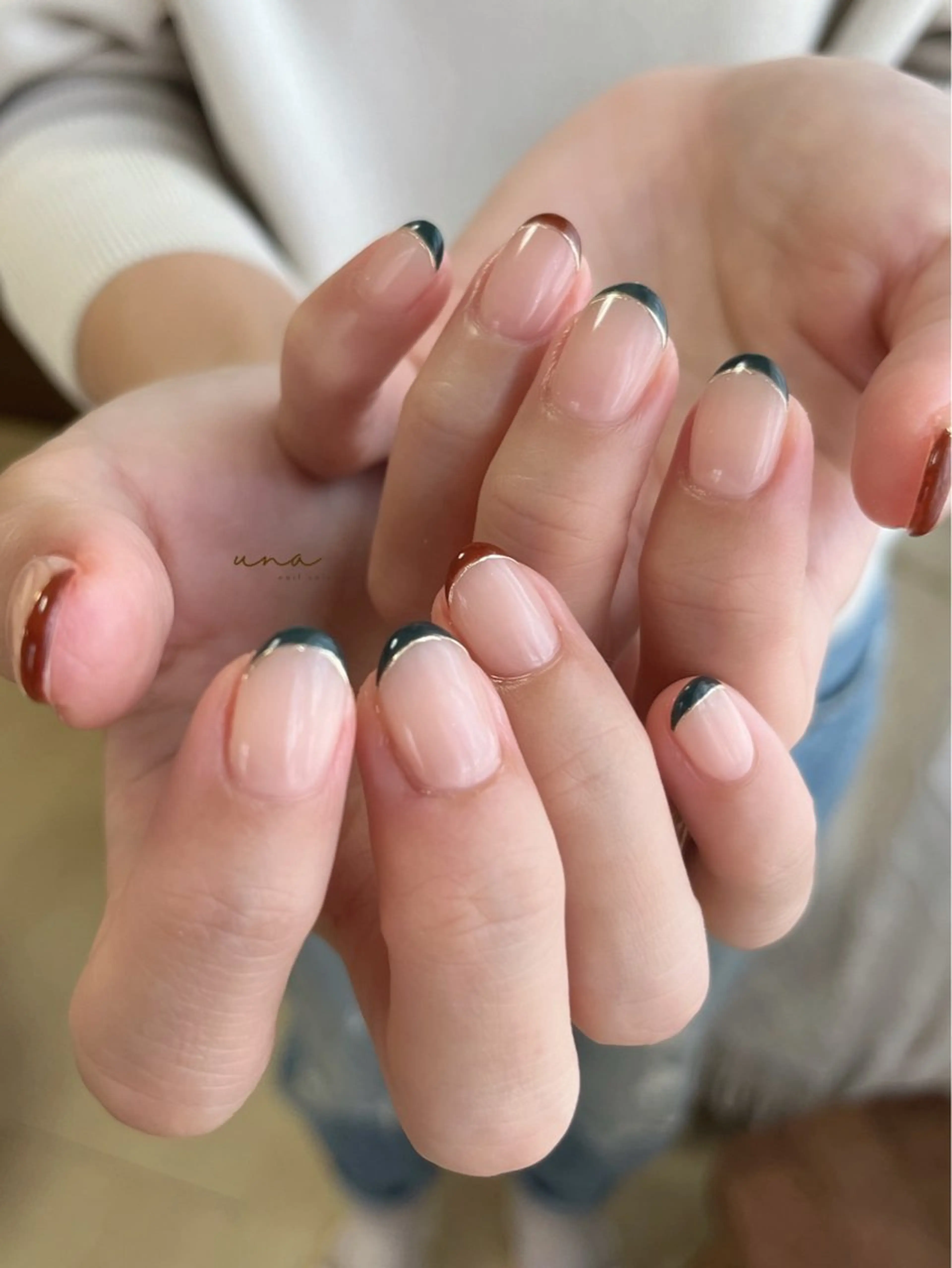 ネイル ハンドネイル * kaoriのネイルデザイン