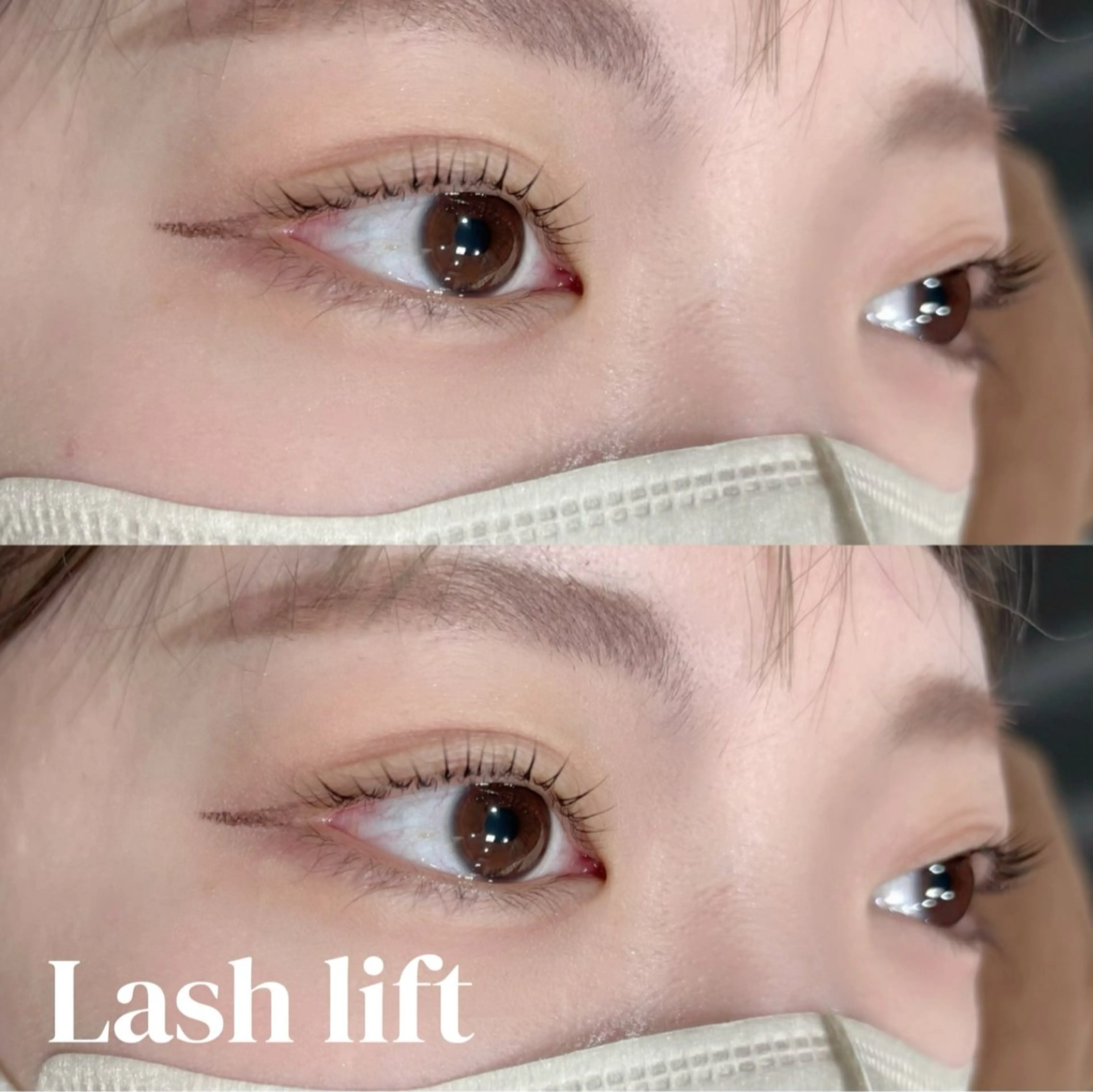 マツエク・マツパ 一重×まつ毛パーマ マツパ DREAM 104所属・DREAM 上田のマツエク・マツパデザイン