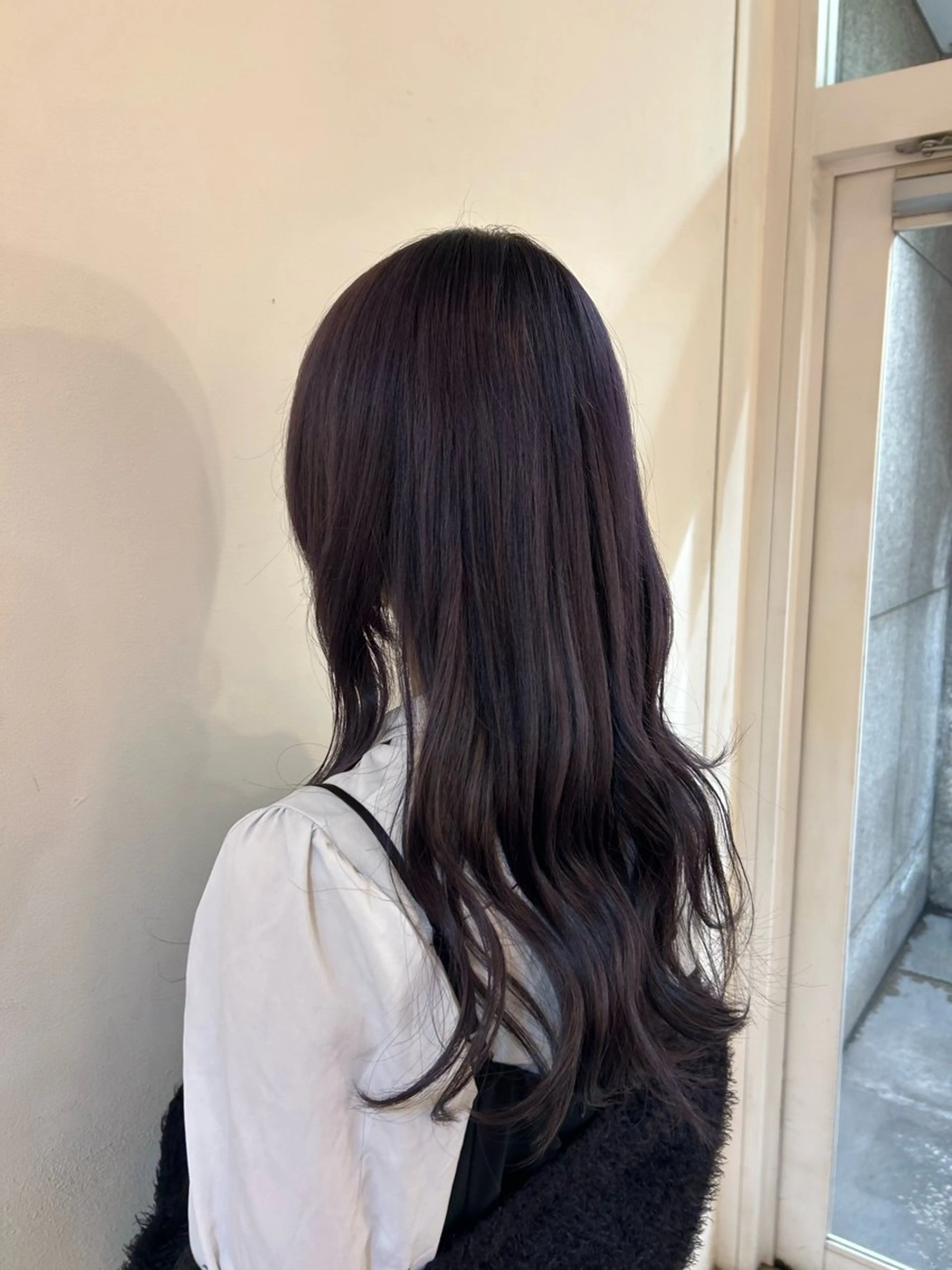 ロング レイヤー💫パーマ 🌙 nanacoのヘアスタイル